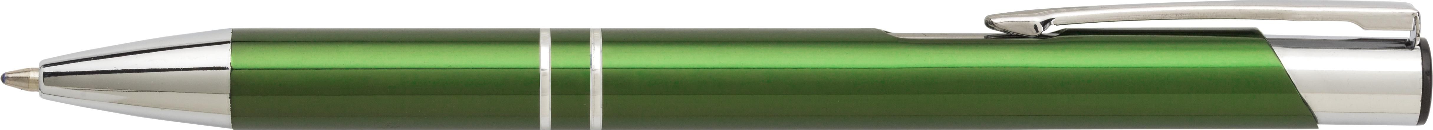 Vue 4 de Stylo bille Delia