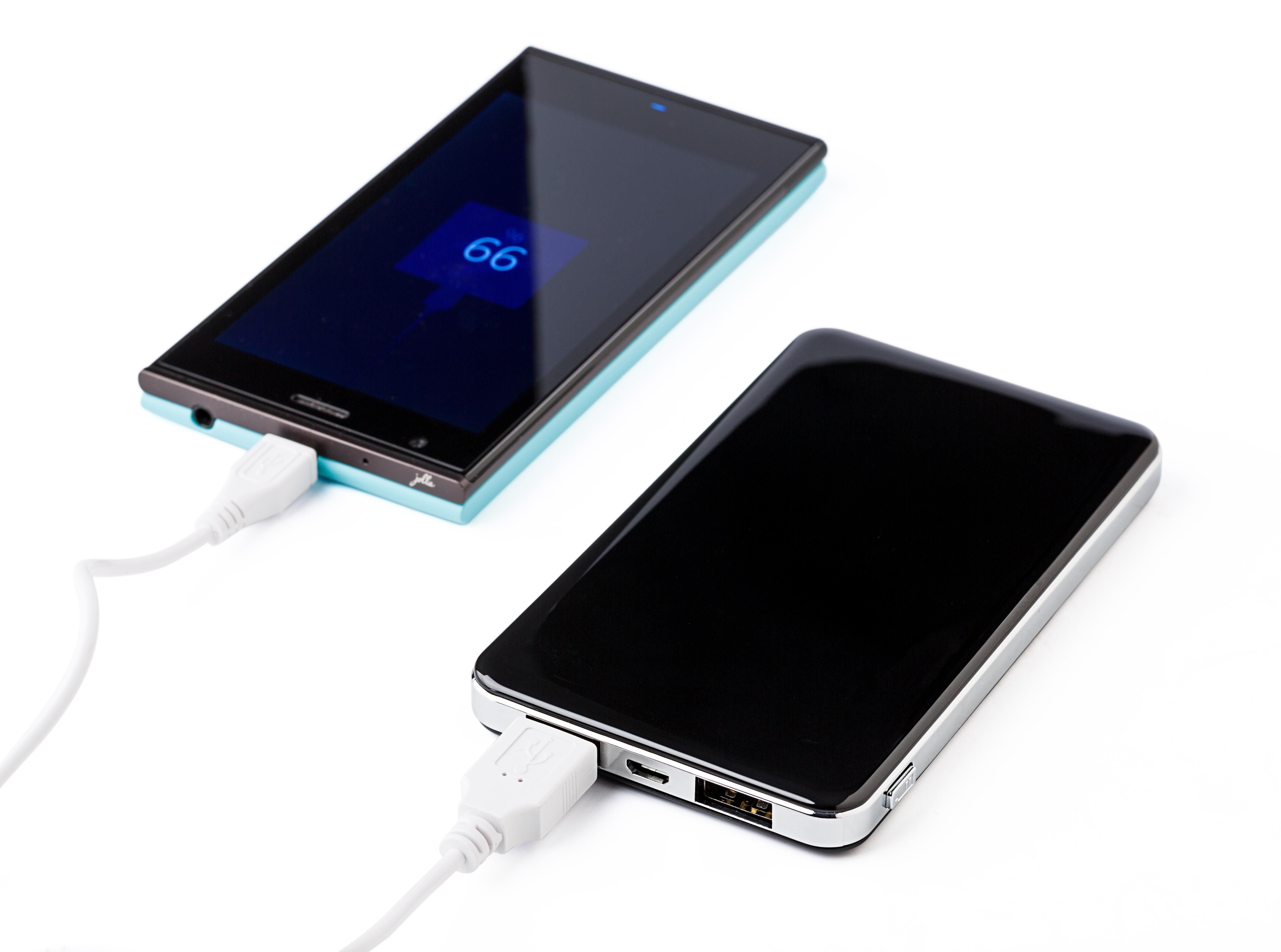 Vue 6 de Batterie externe Jerry | 5&nbsp;000 mAh