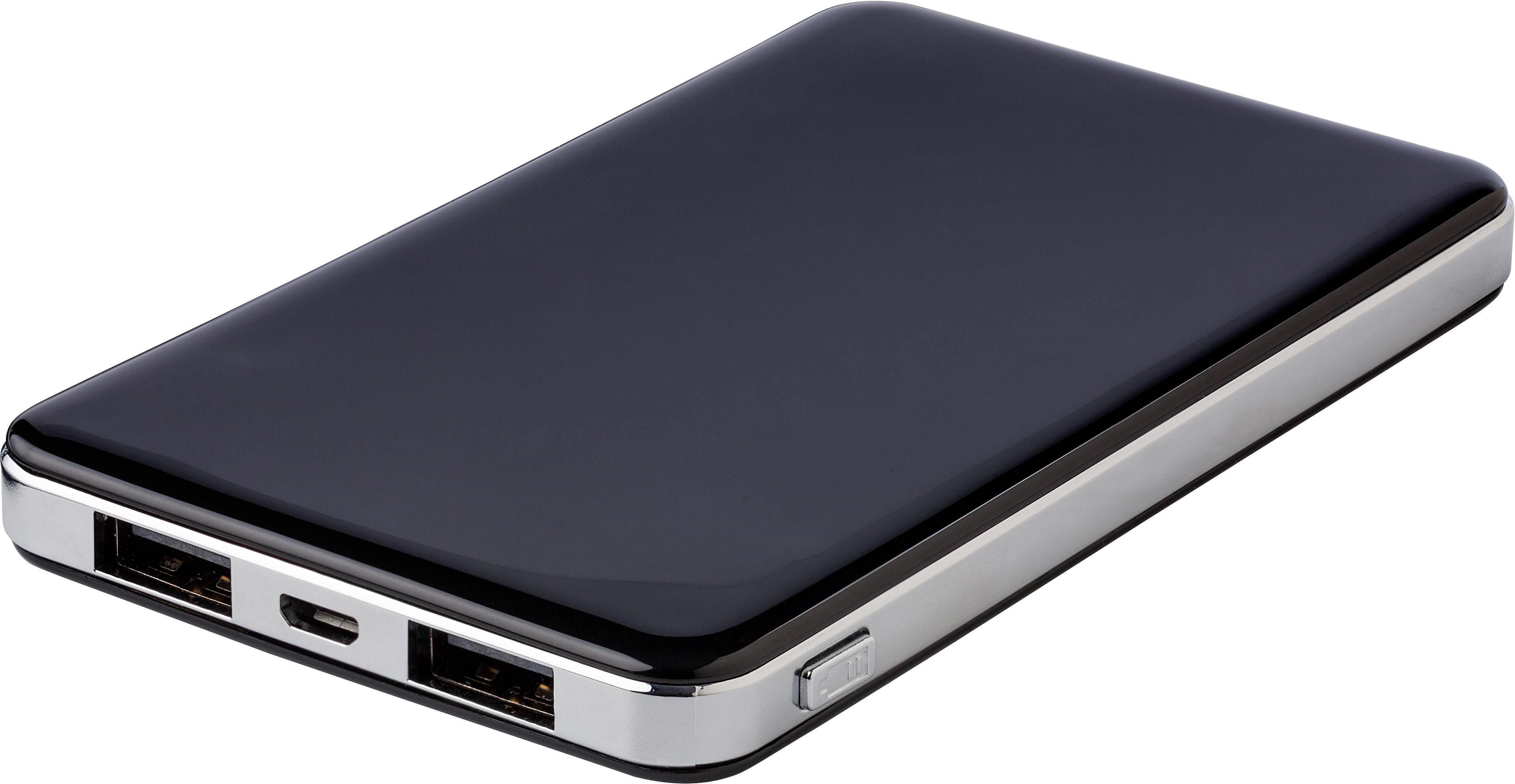Vue 3 de Batterie externe Jerry | 5&nbsp;000 mAh