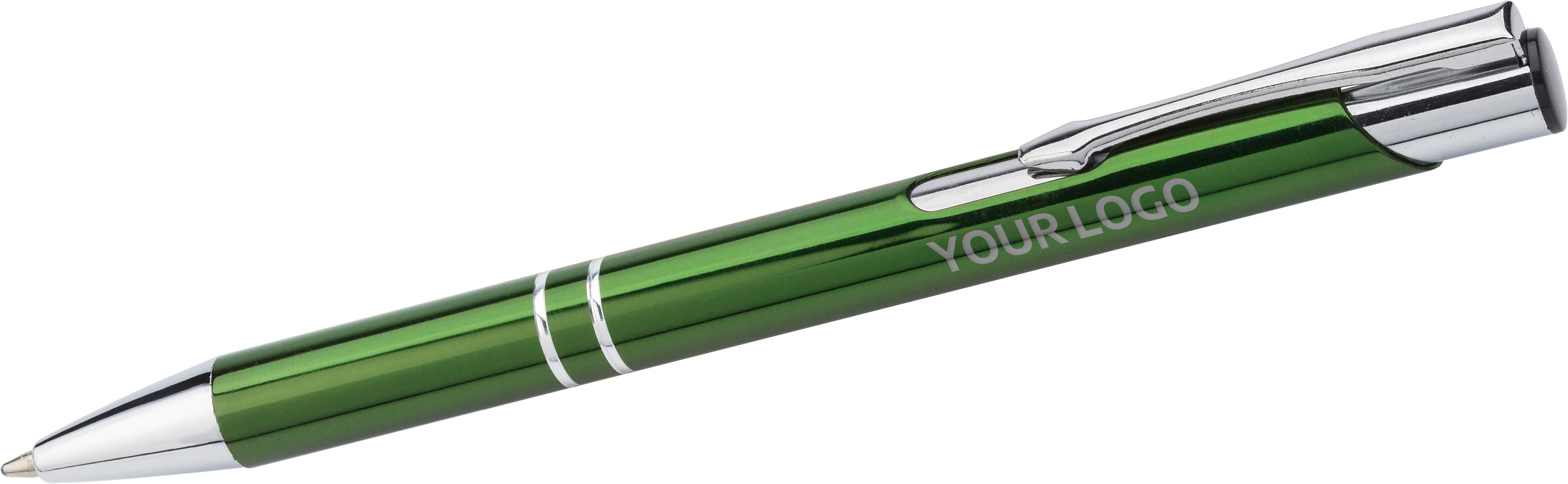 Vue 7 de Stylo bille Delia