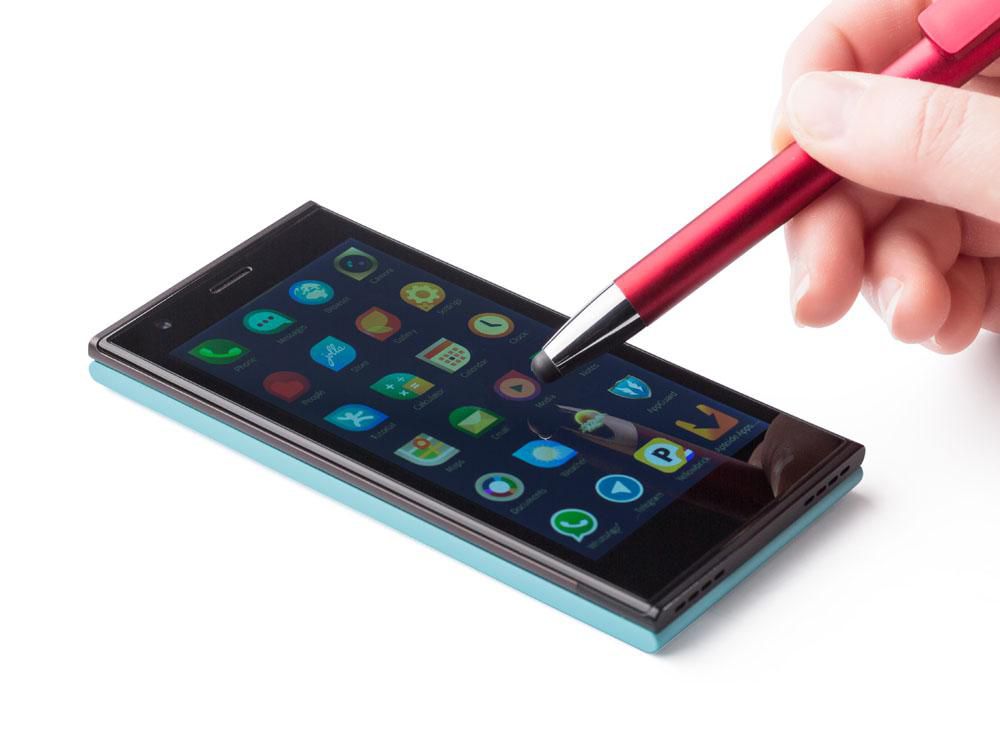Vue 11 de Stylo bille Calvin | Stylet