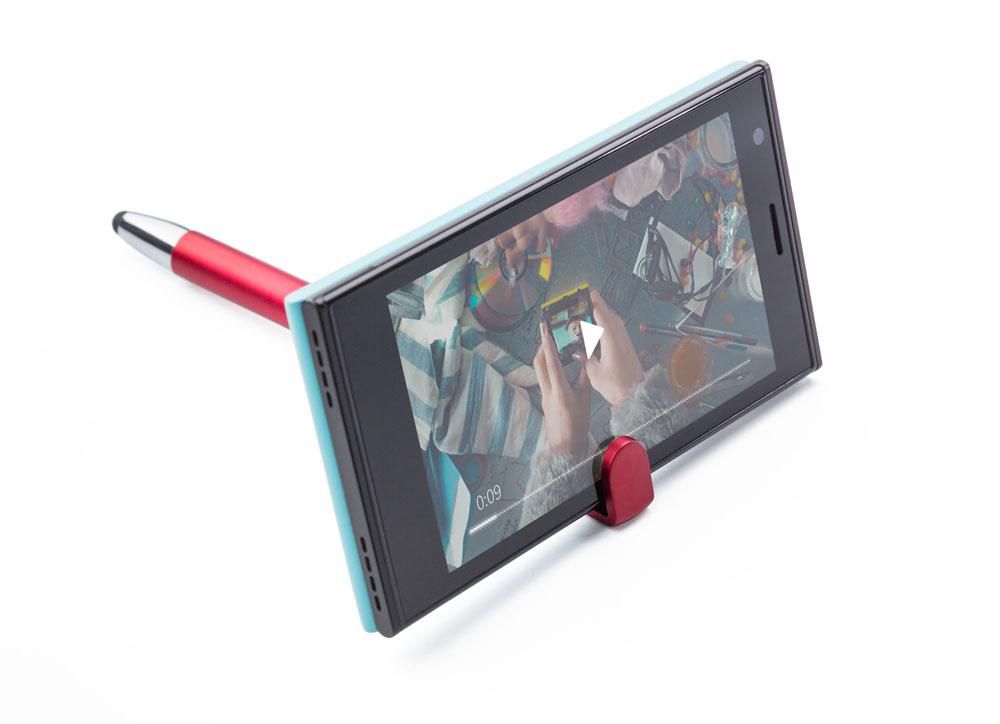 Vue 12 de Stylo bille Calvin | Stylet