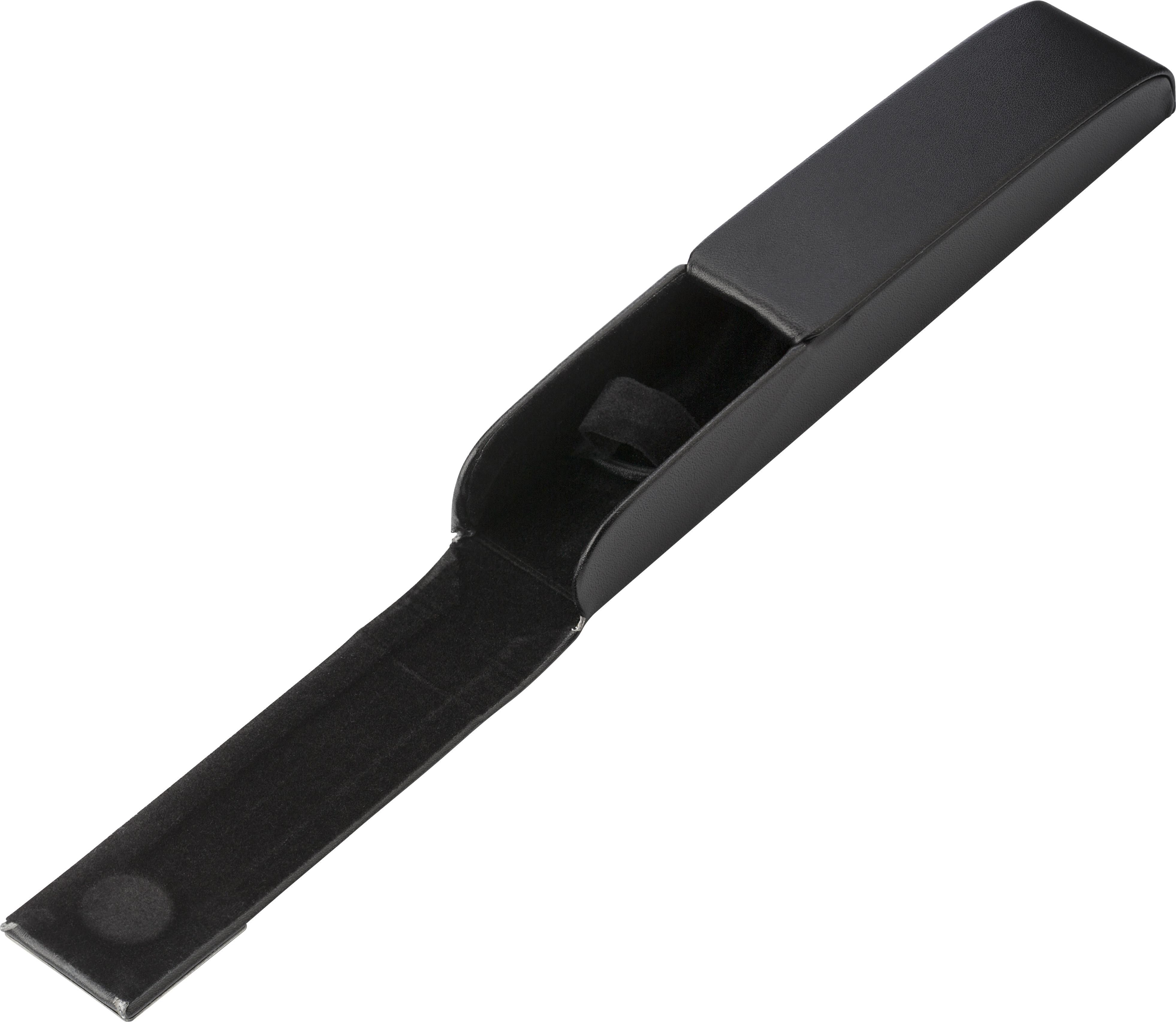 Vue 5 de Étui à stylo Winston | Pour un stylo