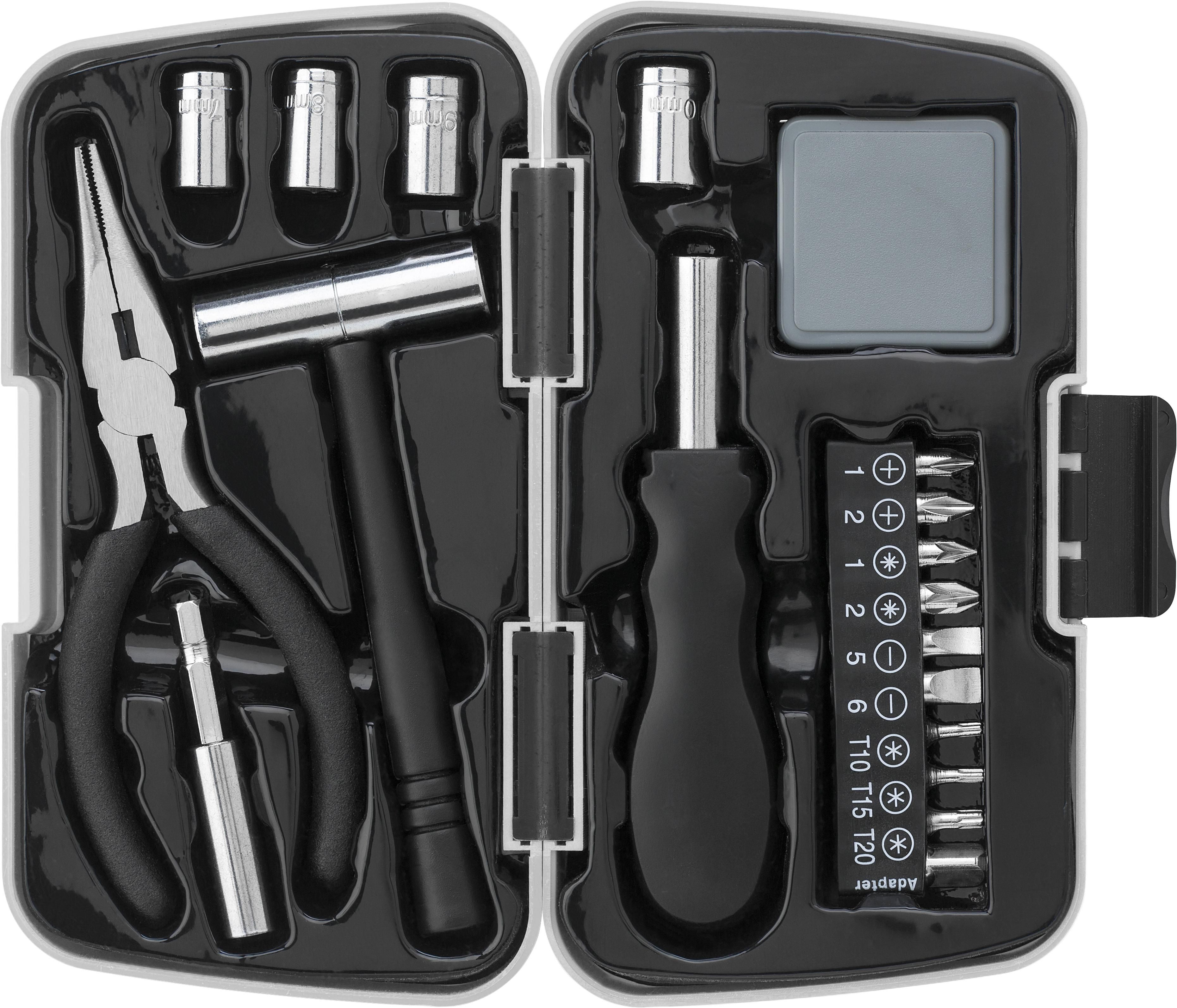 Vue 4 de Set d'outils Blaine | 19 pcs