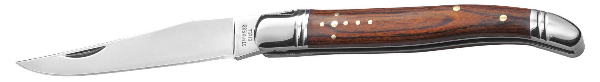 Couteau de poche Lisandro | Bois