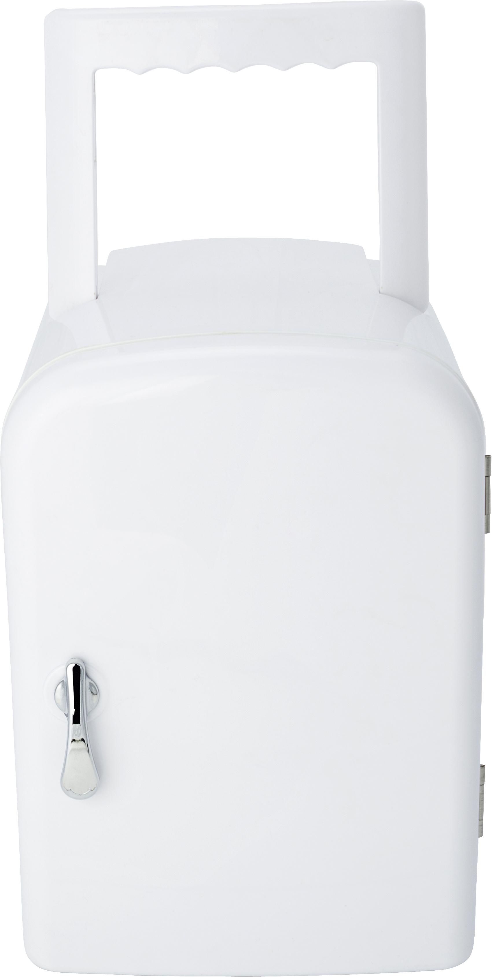 Vue 2 de Mini réfrigérateur Kaleida | Plastique | 12V/220-240V