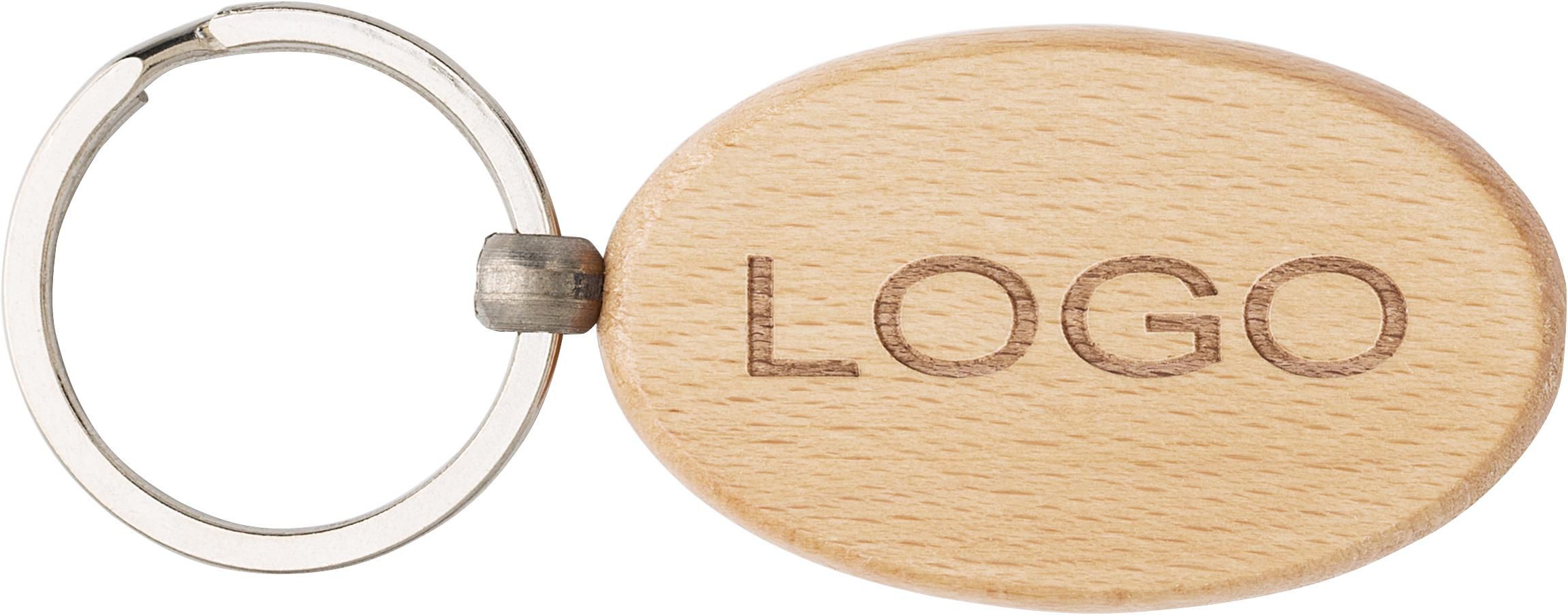 Porte-clés Katherine | Bois