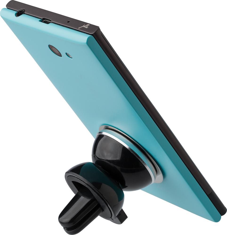 Vue 5 de Support téléphone Sienna | Voiture | Magnétique