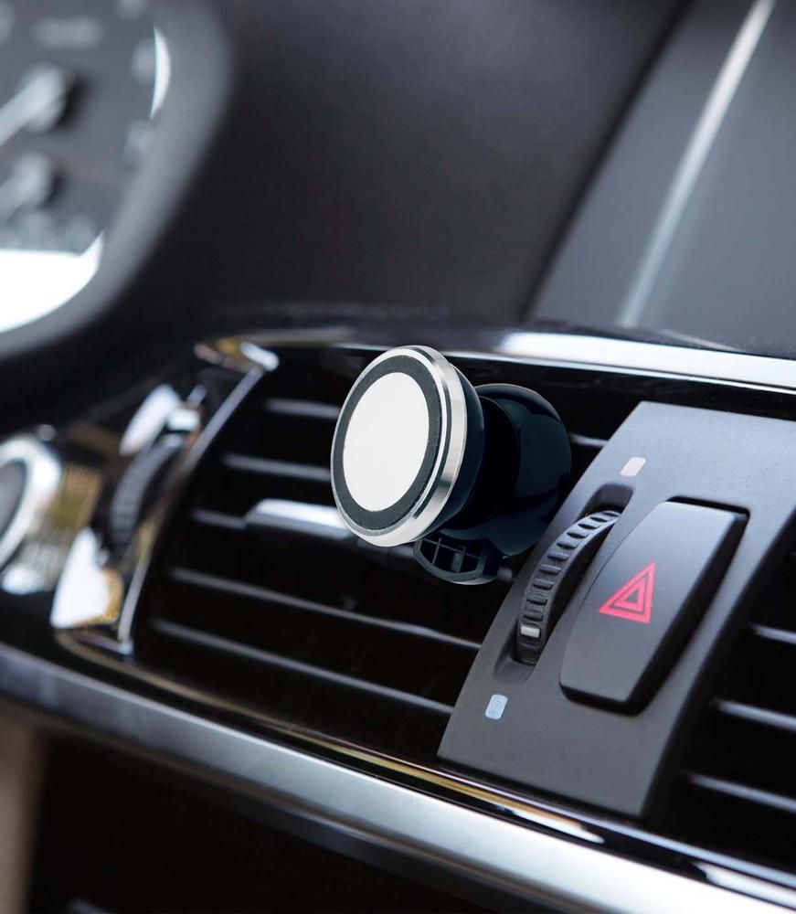 Vue 8 de Support téléphone Sienna | Voiture | Magnétique
