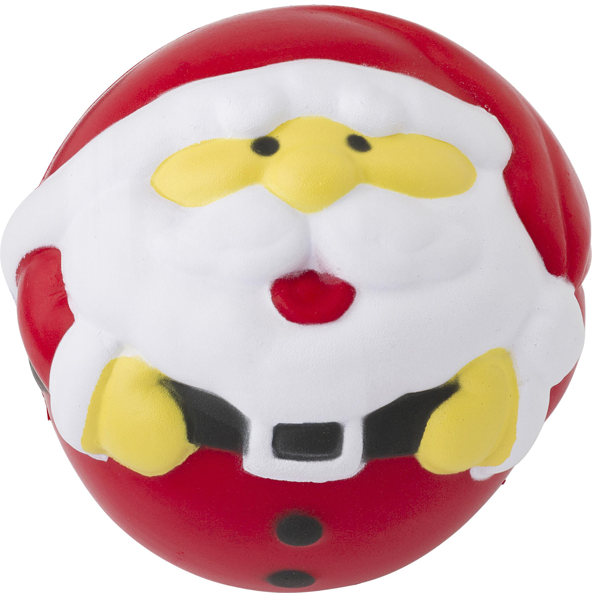 Vue 3 de Balle antistress Harris | Père Noël