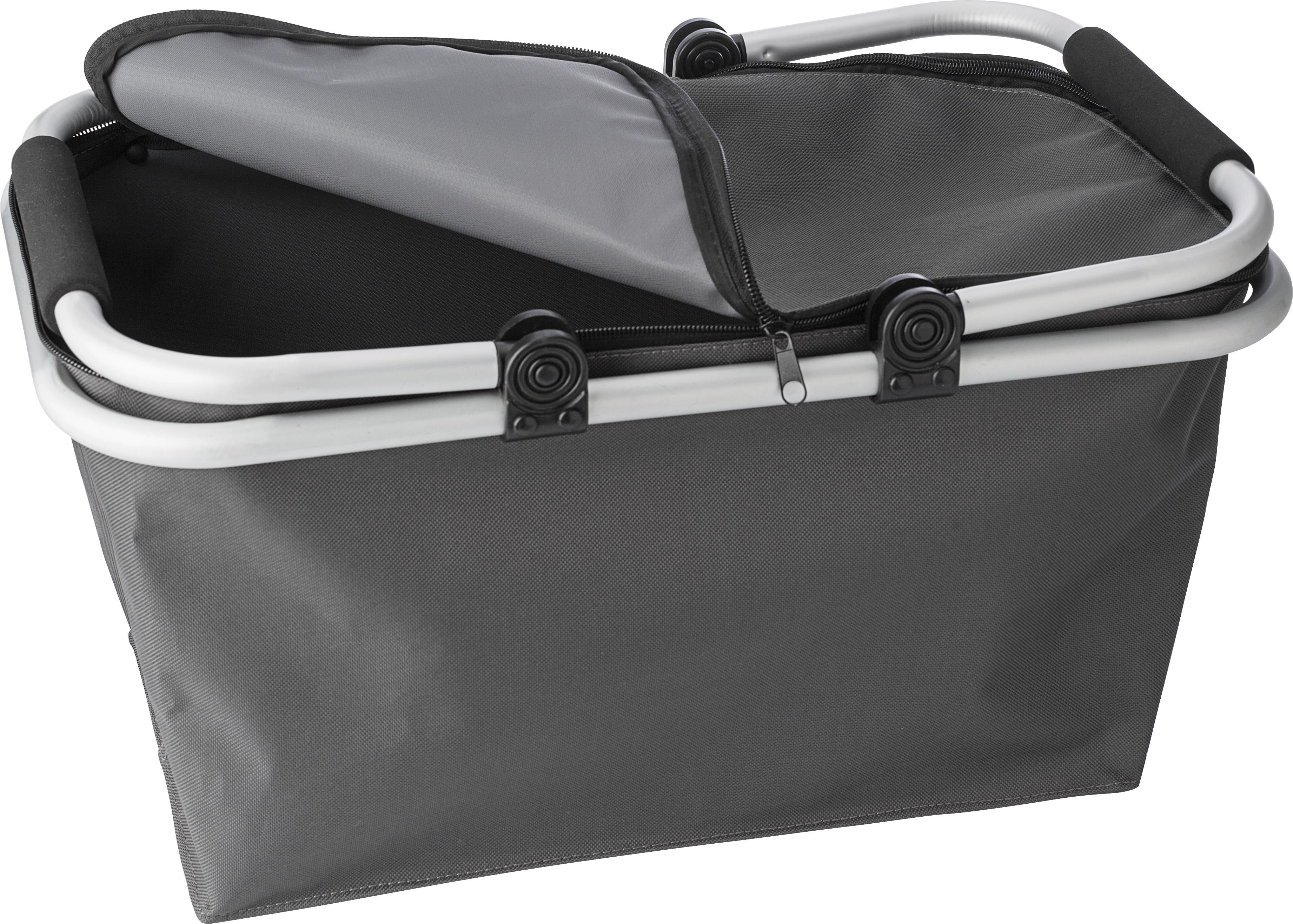 Vue 4 de Panier de courses Douglas | Pliable | 30 l