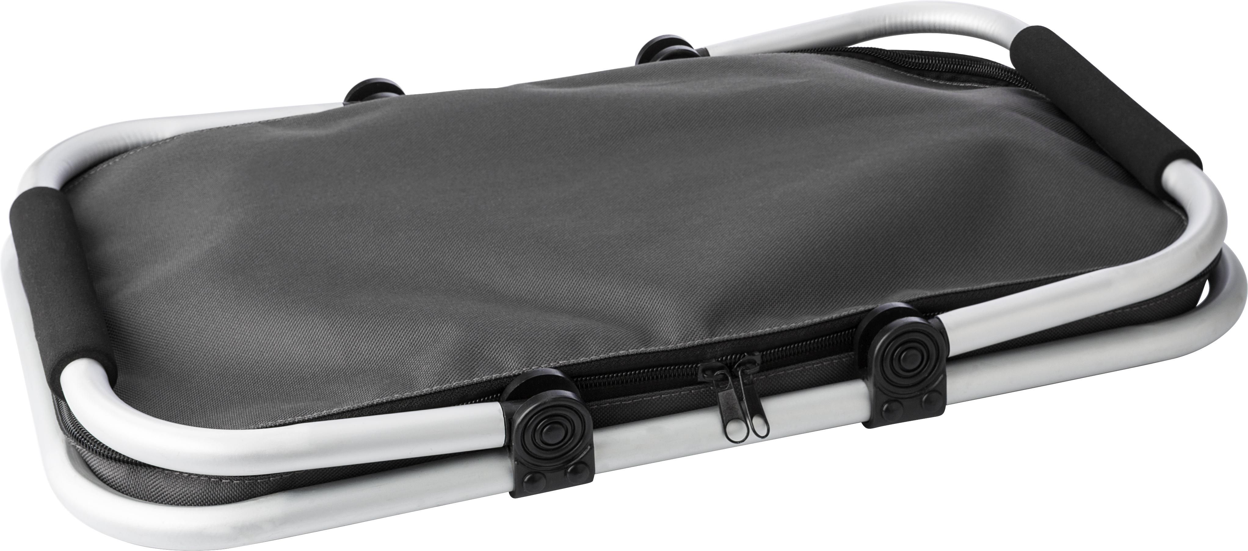 Vue 7 de Panier de courses Douglas | Pliable | 30 l