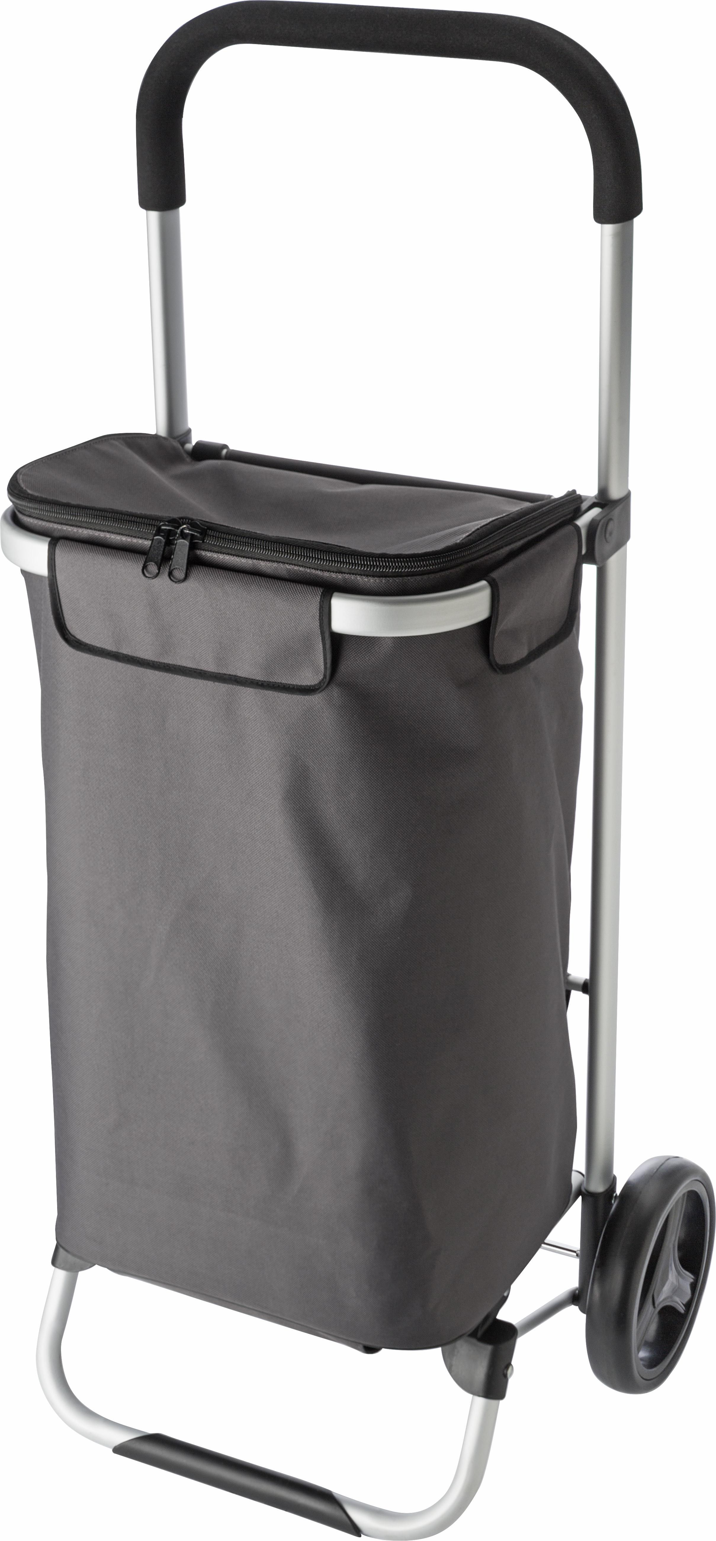 Vue 4 de Chariot isotherme Susanita | Polyester | 40 l