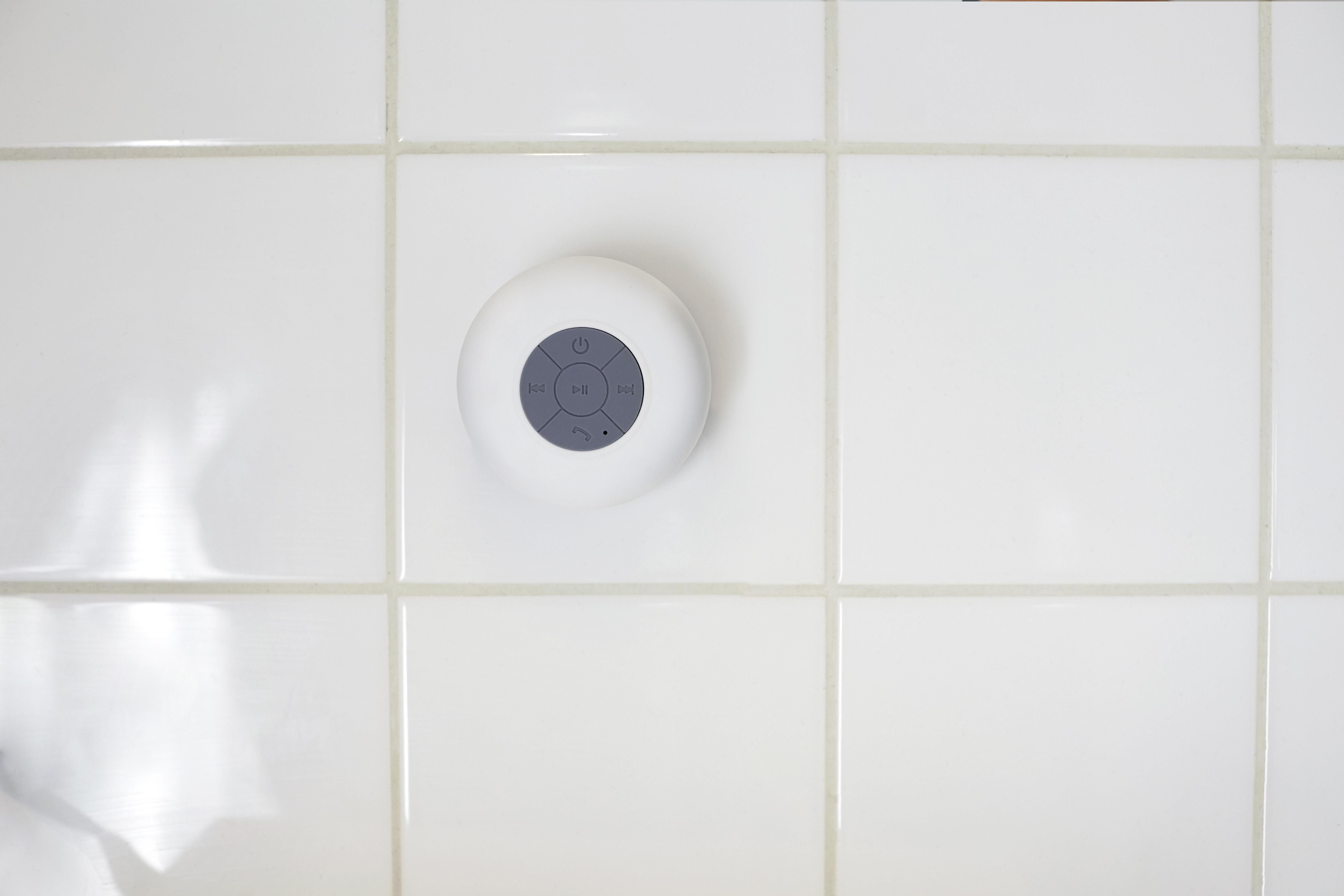 Vue 4 de Enceinte sans fil Jude | Étanche