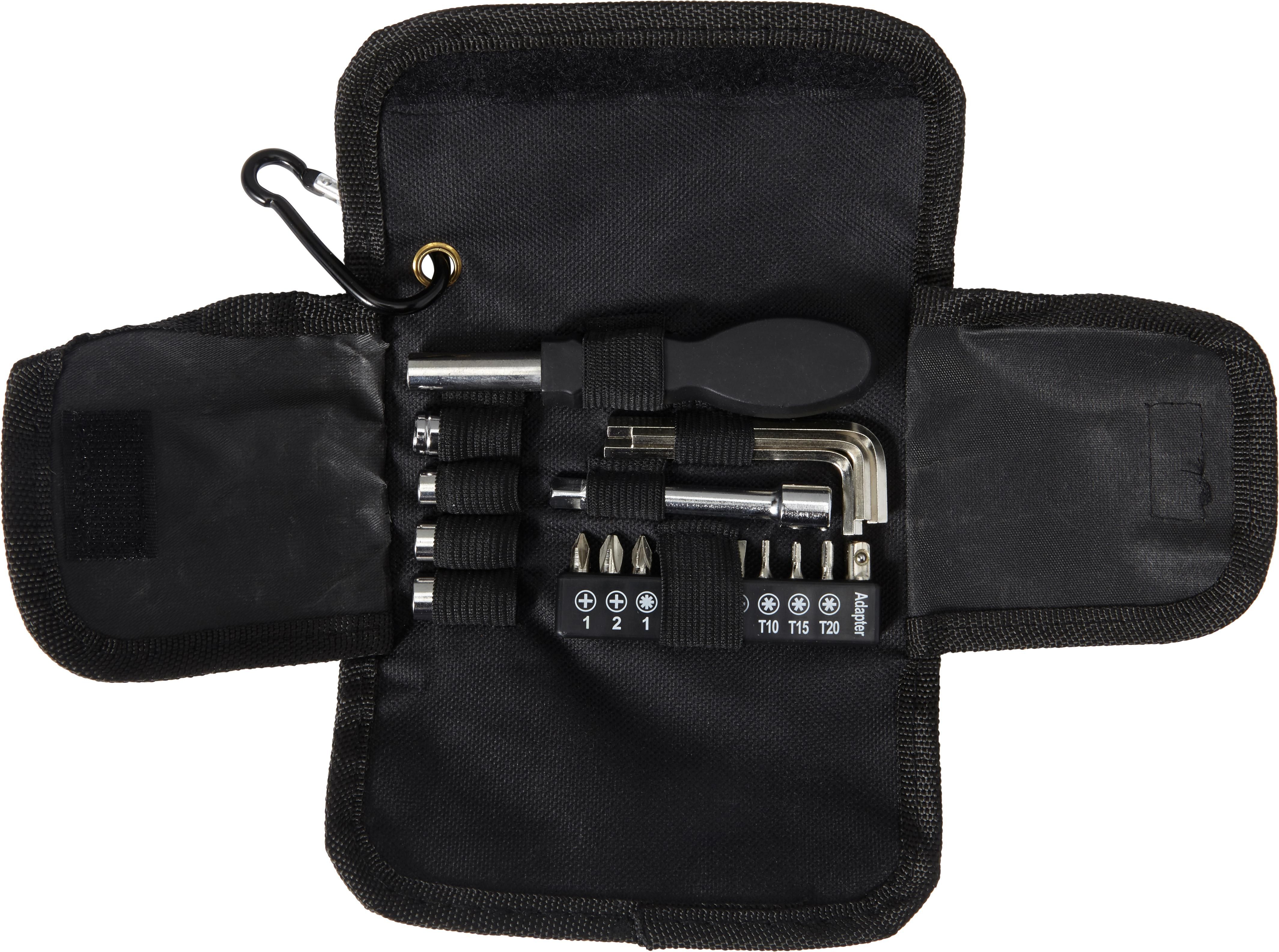 Trousse à outils Tessa | Oxford 600D | 20 pcs