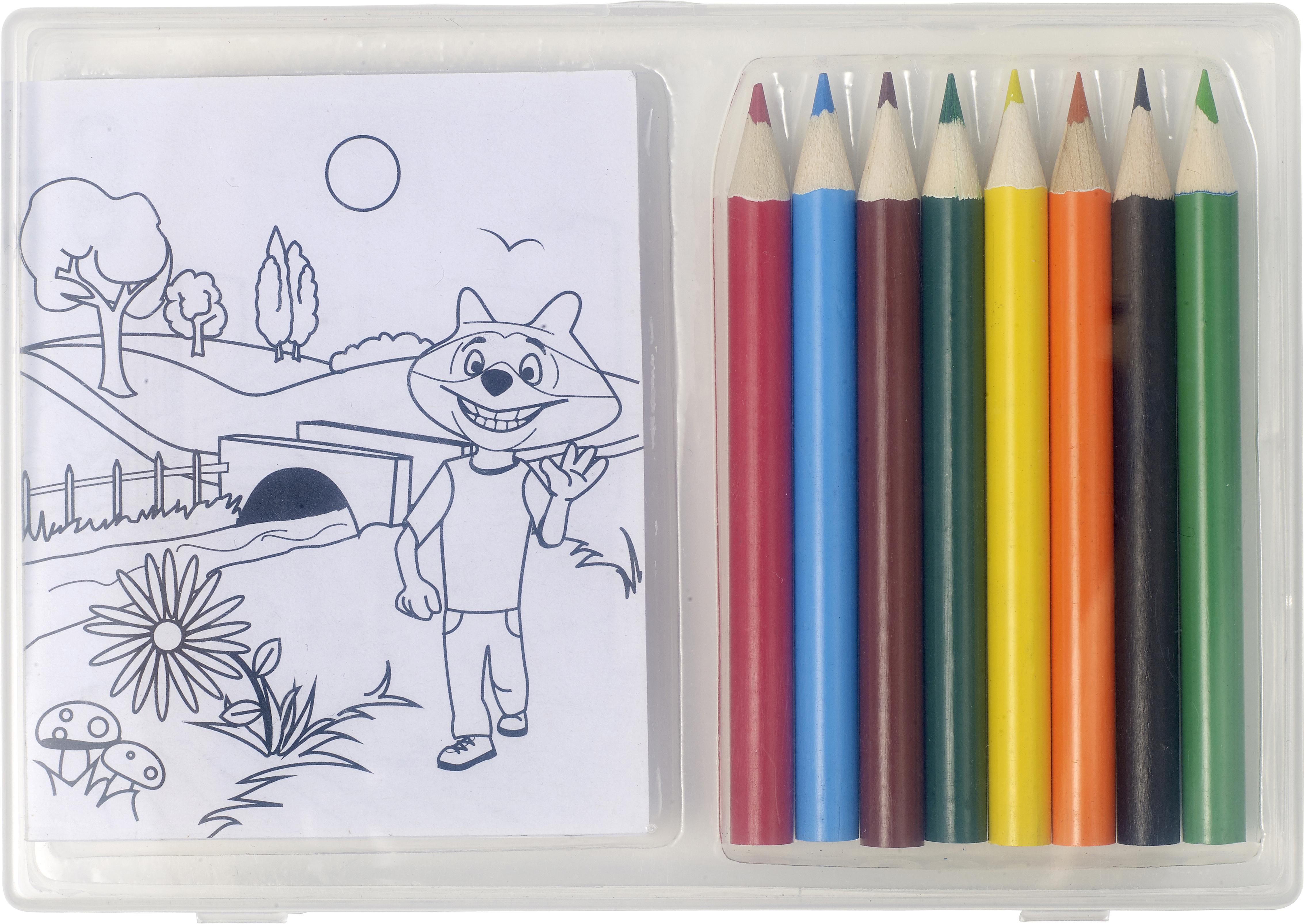 Set de dessin Adita | 8 pièces