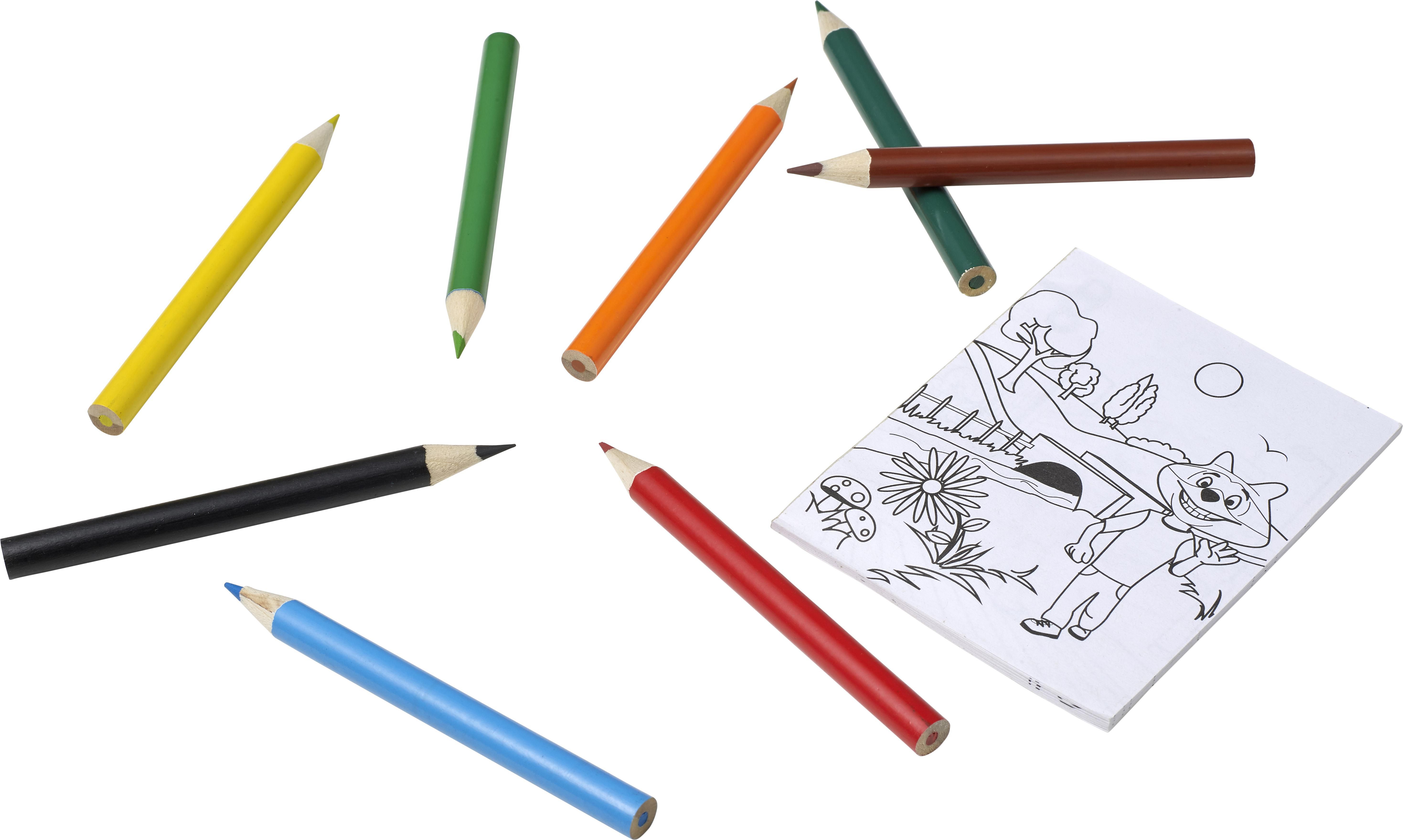 Vue 5 de Set de dessin Adita | 8 pièces