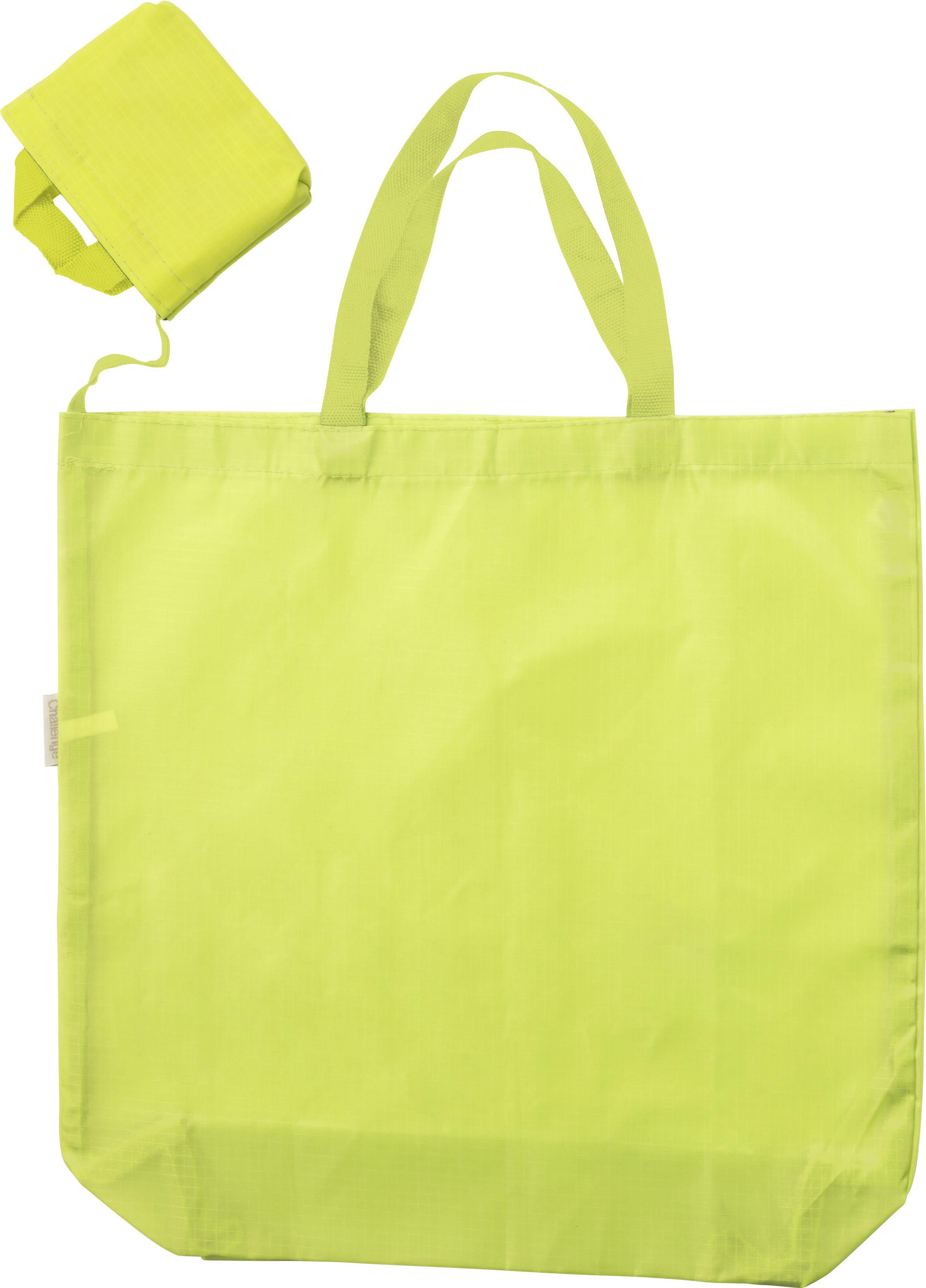 Vue 4 de Sac shopping Wes | Oxford 210D | Pliable