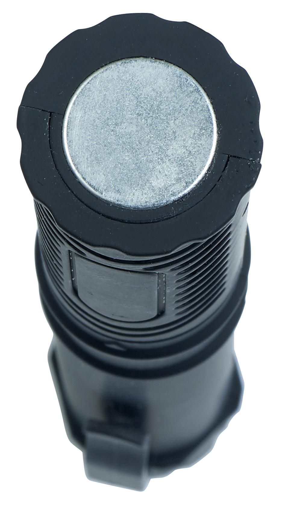 Vue 6 de Lampe de travail Dimitri | Plastique | LED 60 lm et COB