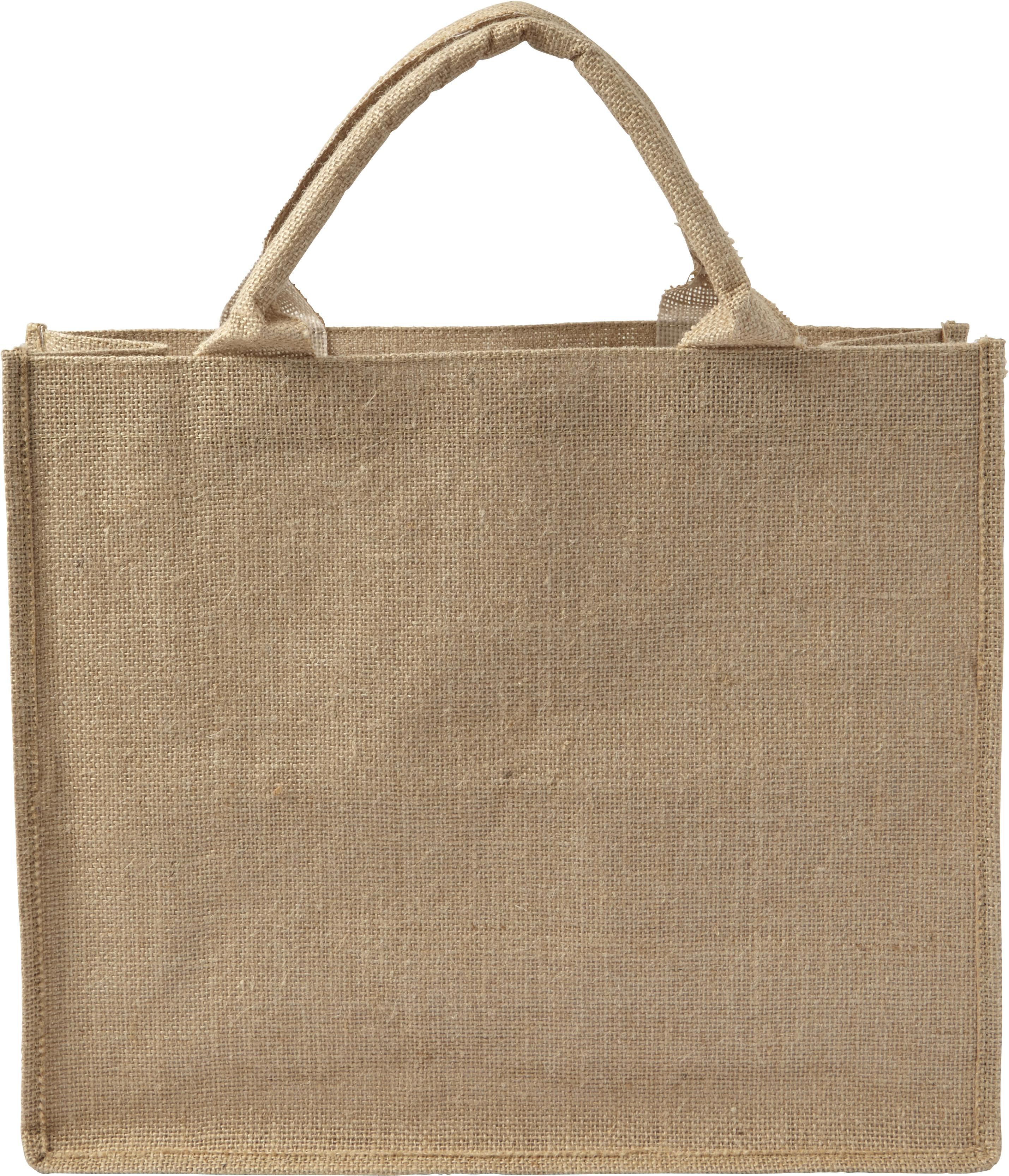 Sac shopping Ridley | Jute | 17 l
