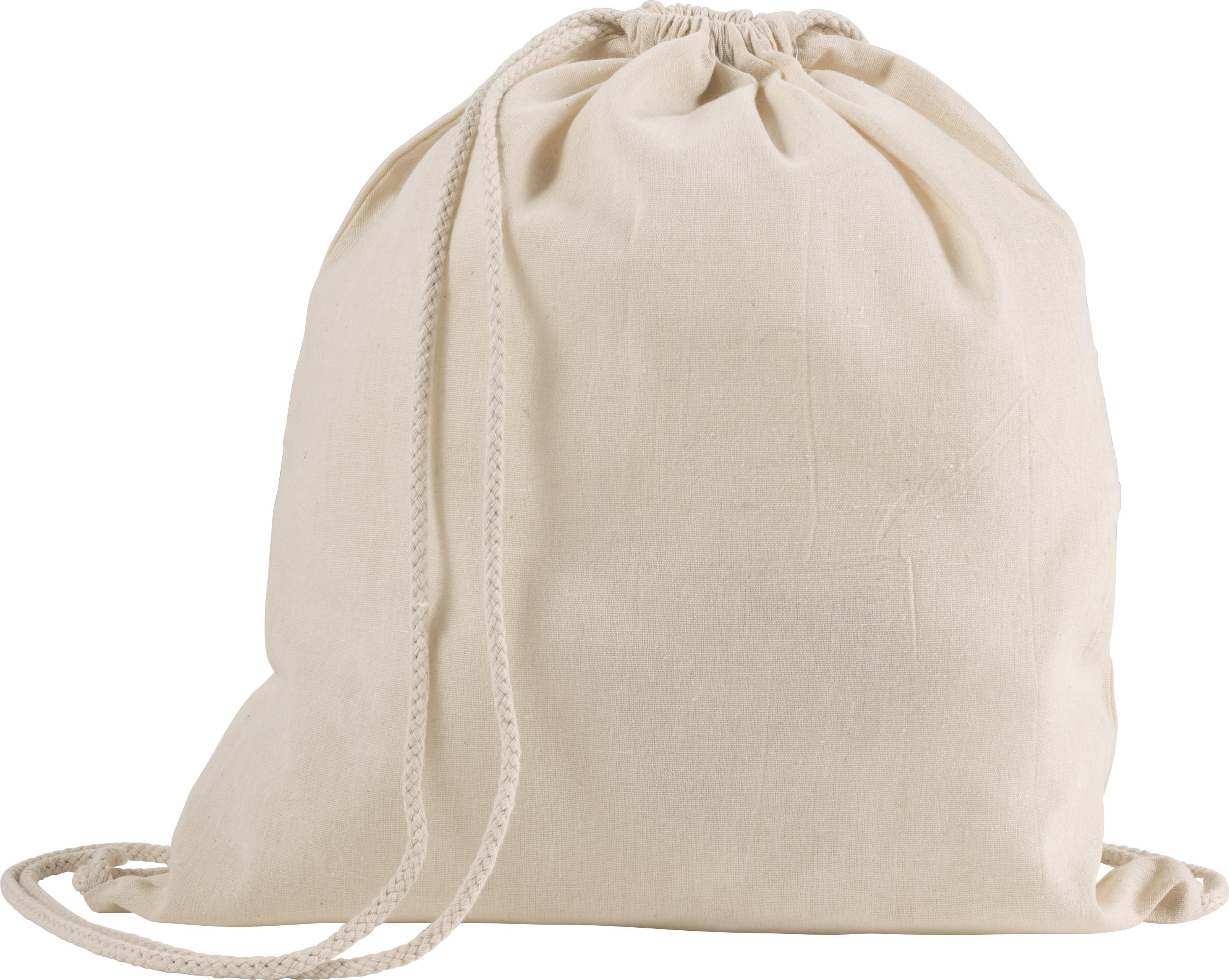Vue 3 de Sac à dos Dominique | Cordon | 10,5 l