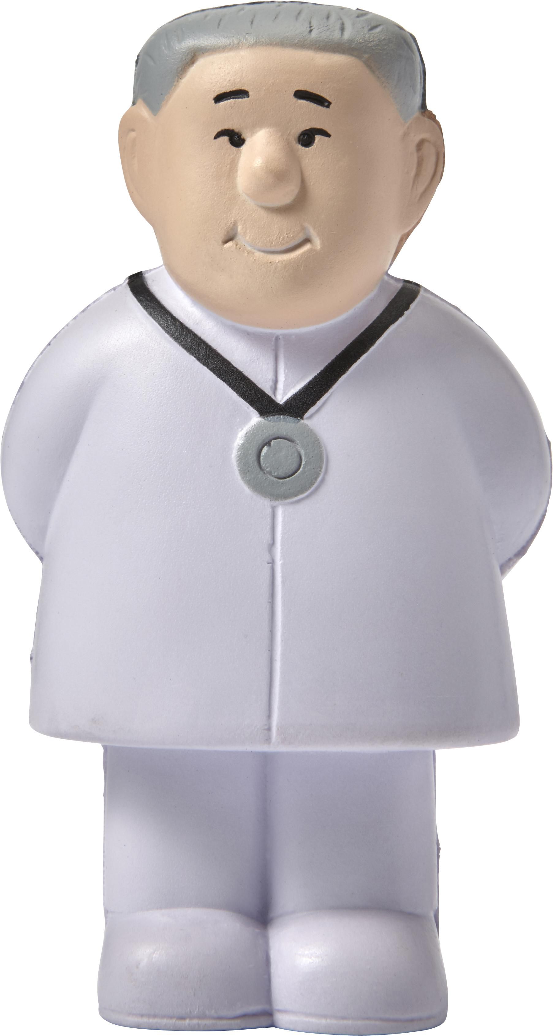 Figurine antistress Lily | Médecin