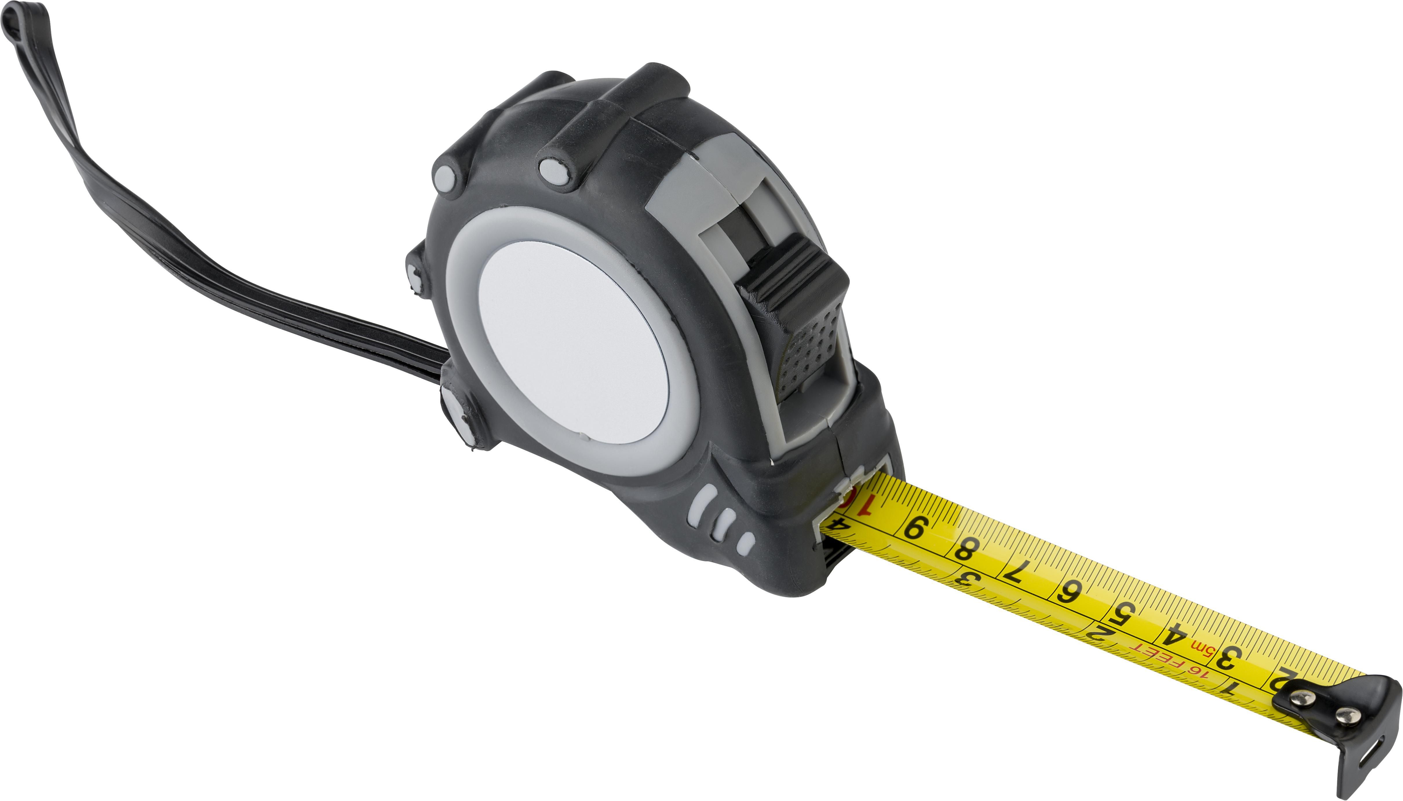 Vue 3 de Mètre ruban Iris | 5 m