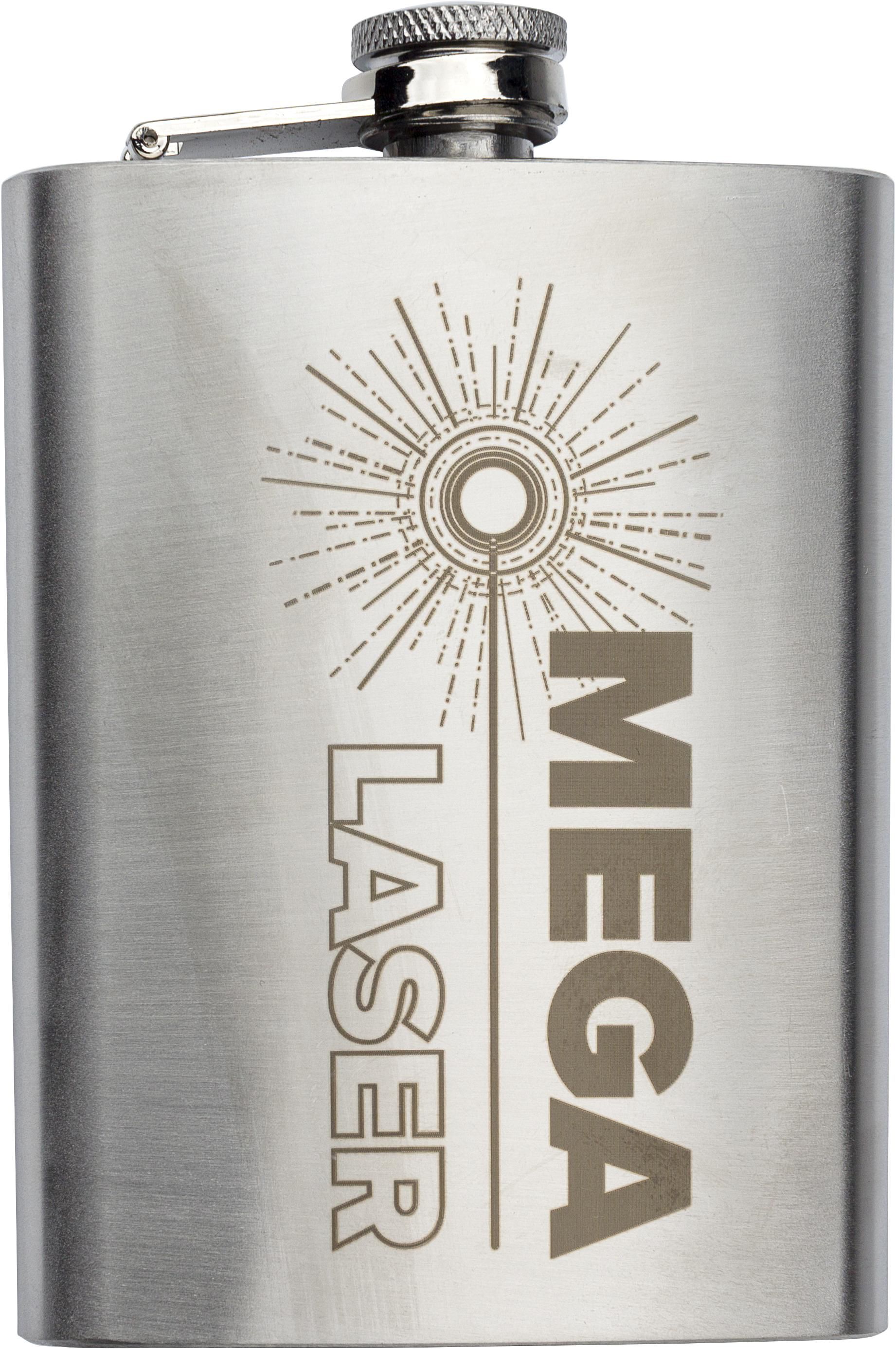 Vue 4 de Flasque Benedict | Inox 304 | 240 ml