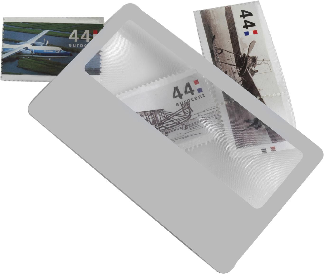 Loupe Evaristo | Format carte de crédit