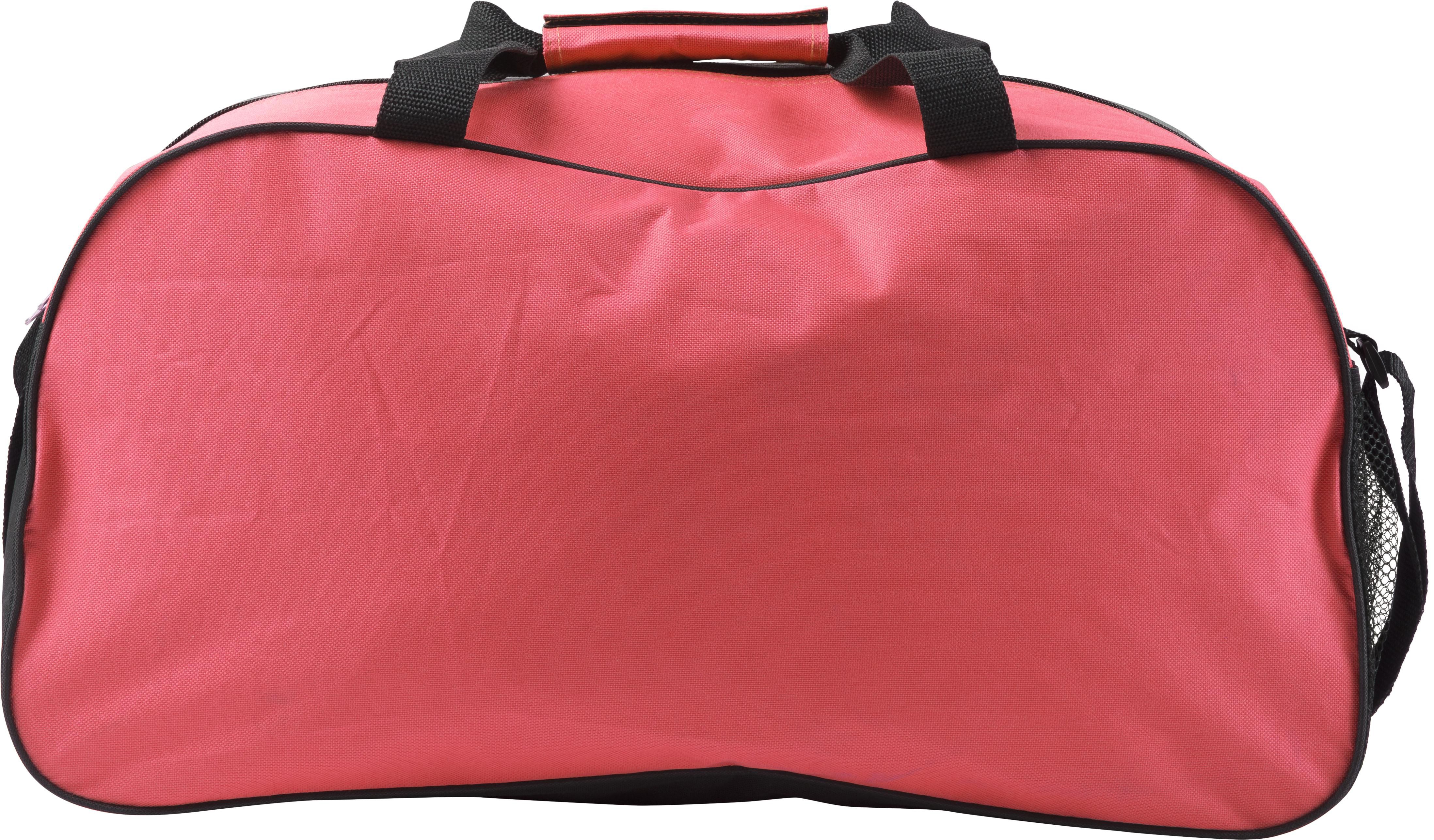 Vue 6 de Sac de sport Corinne | Polyester | 38 l
