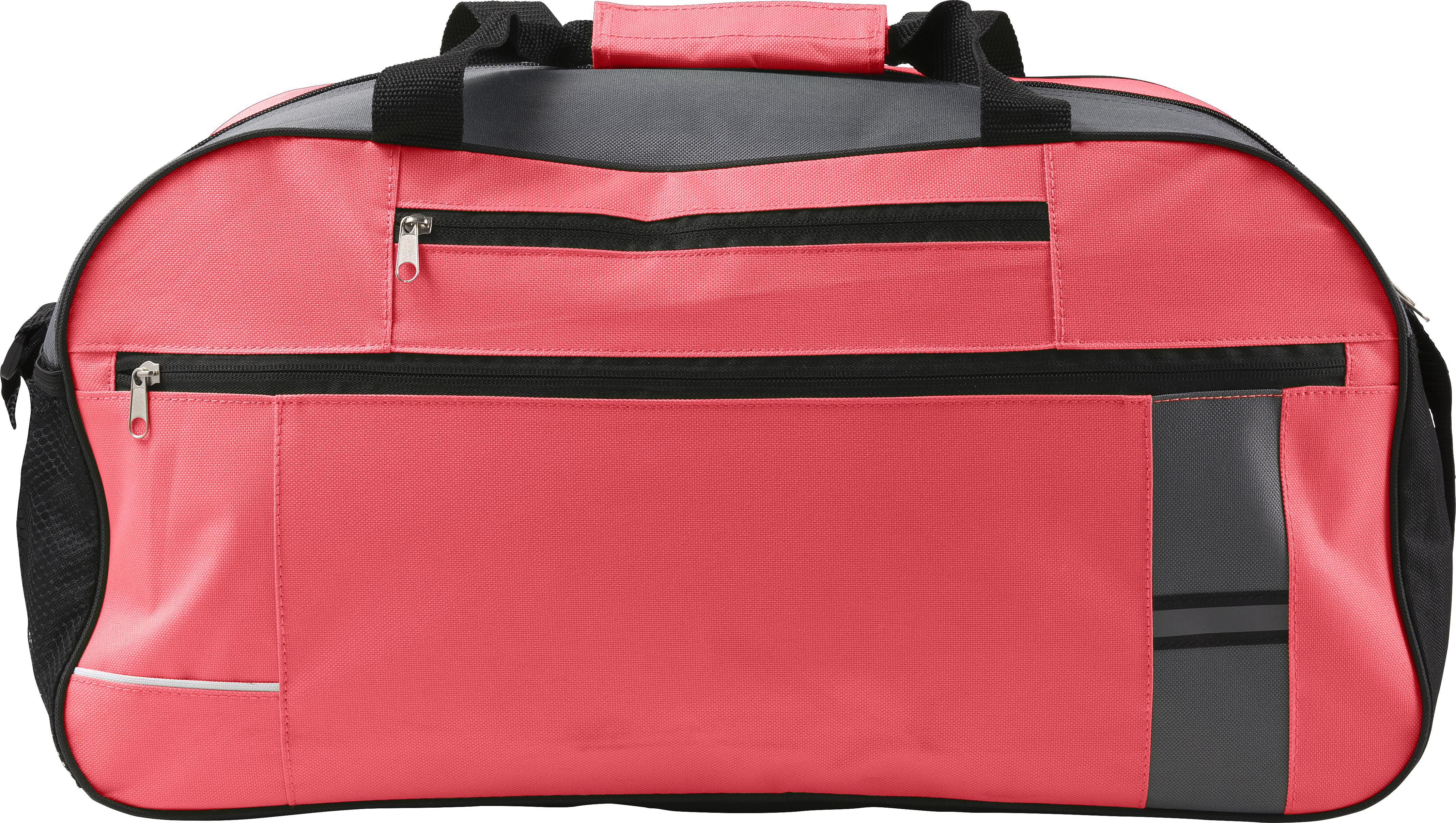 Vue 5 de Sac de sport Corinne | Polyester | 38 l