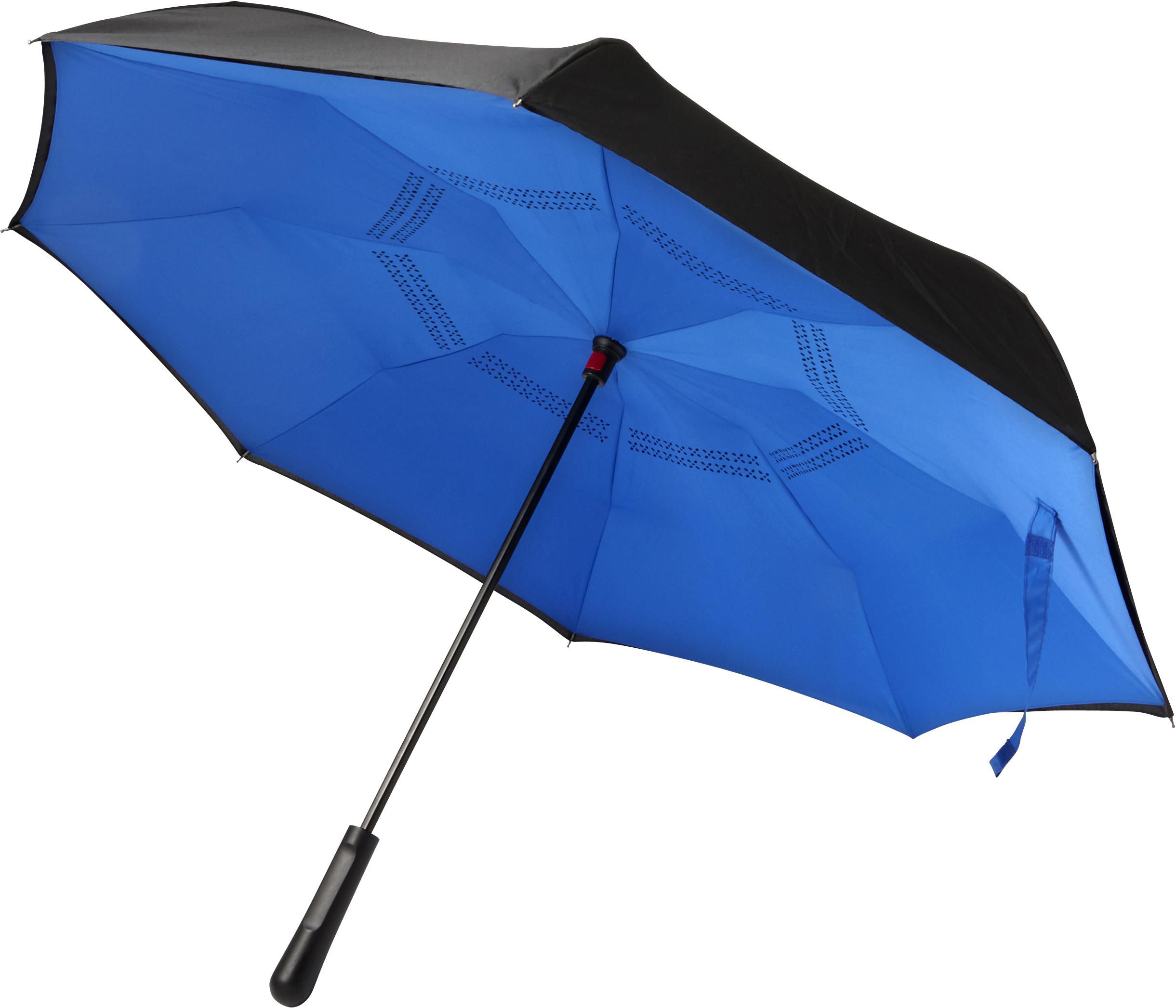 Vue 11 de Parapluie Constance | Réversible