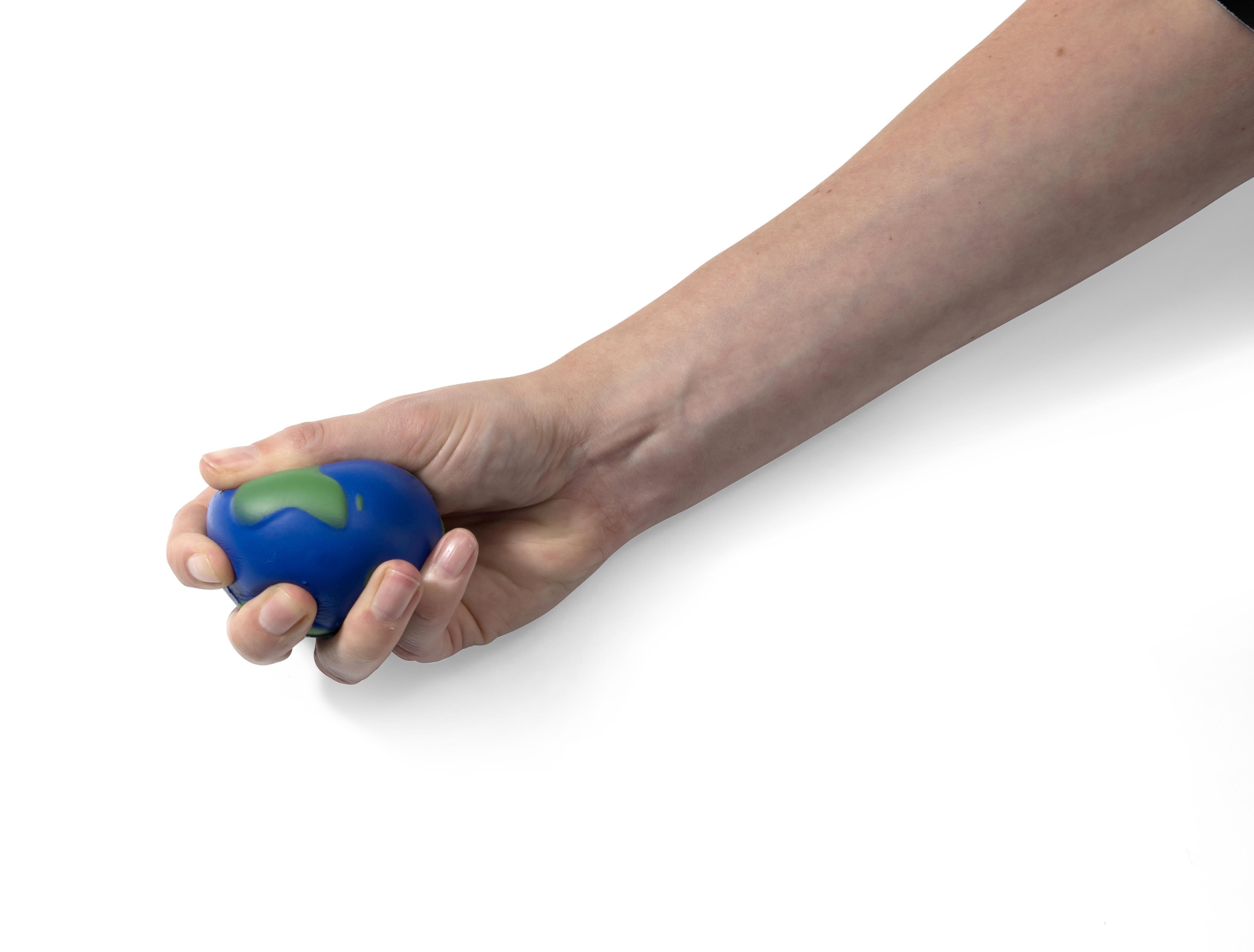 Vue 3 de Balle antistress Aila | Globe