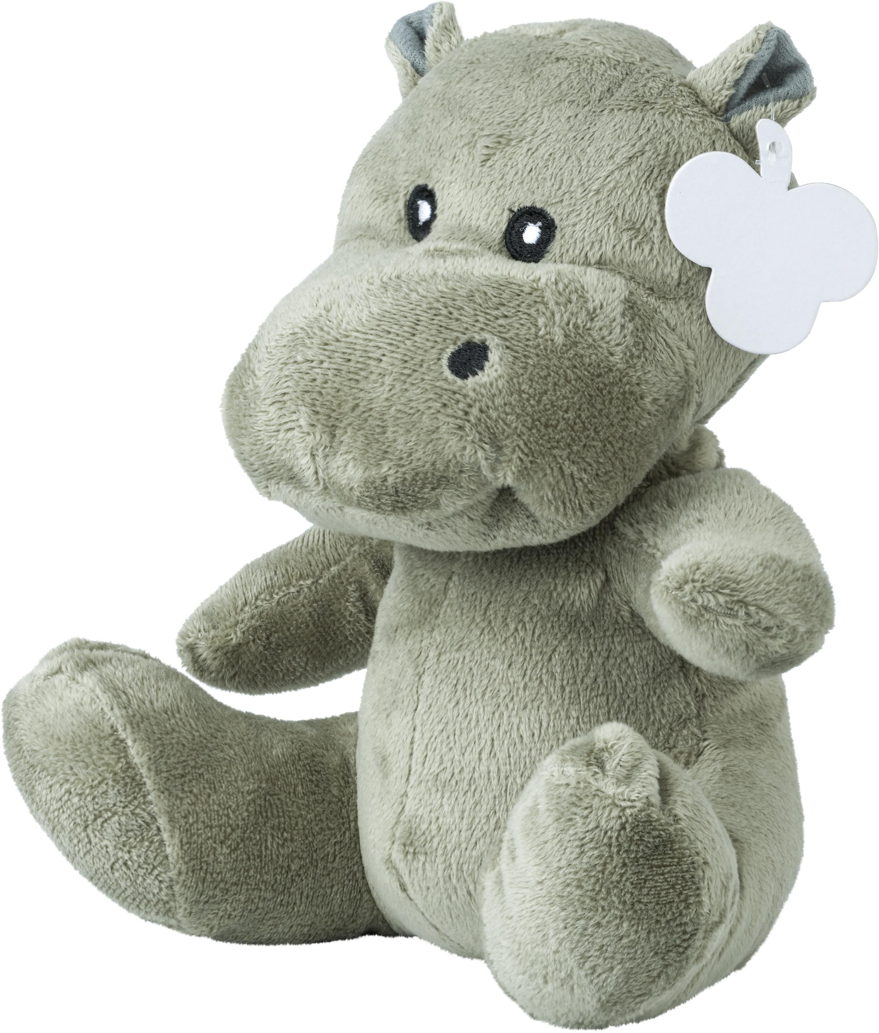 Hippopotame en peluche Geraldine