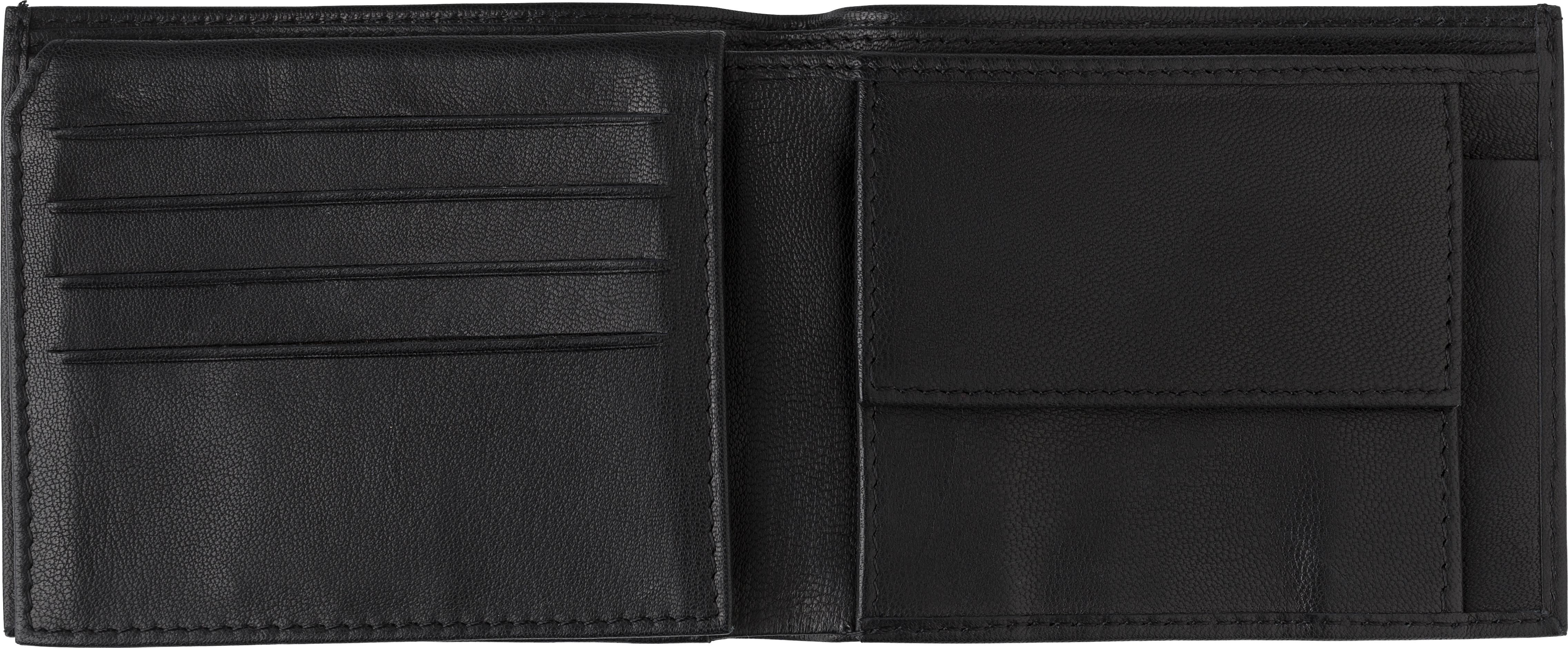 Vue 5 de Portefeuille Yvonne | Cuir | RFID