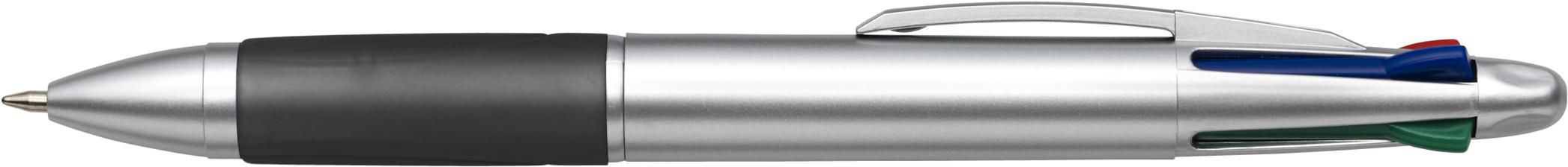 Vue 5 de Stylo bille Chloë | 4 couleurs