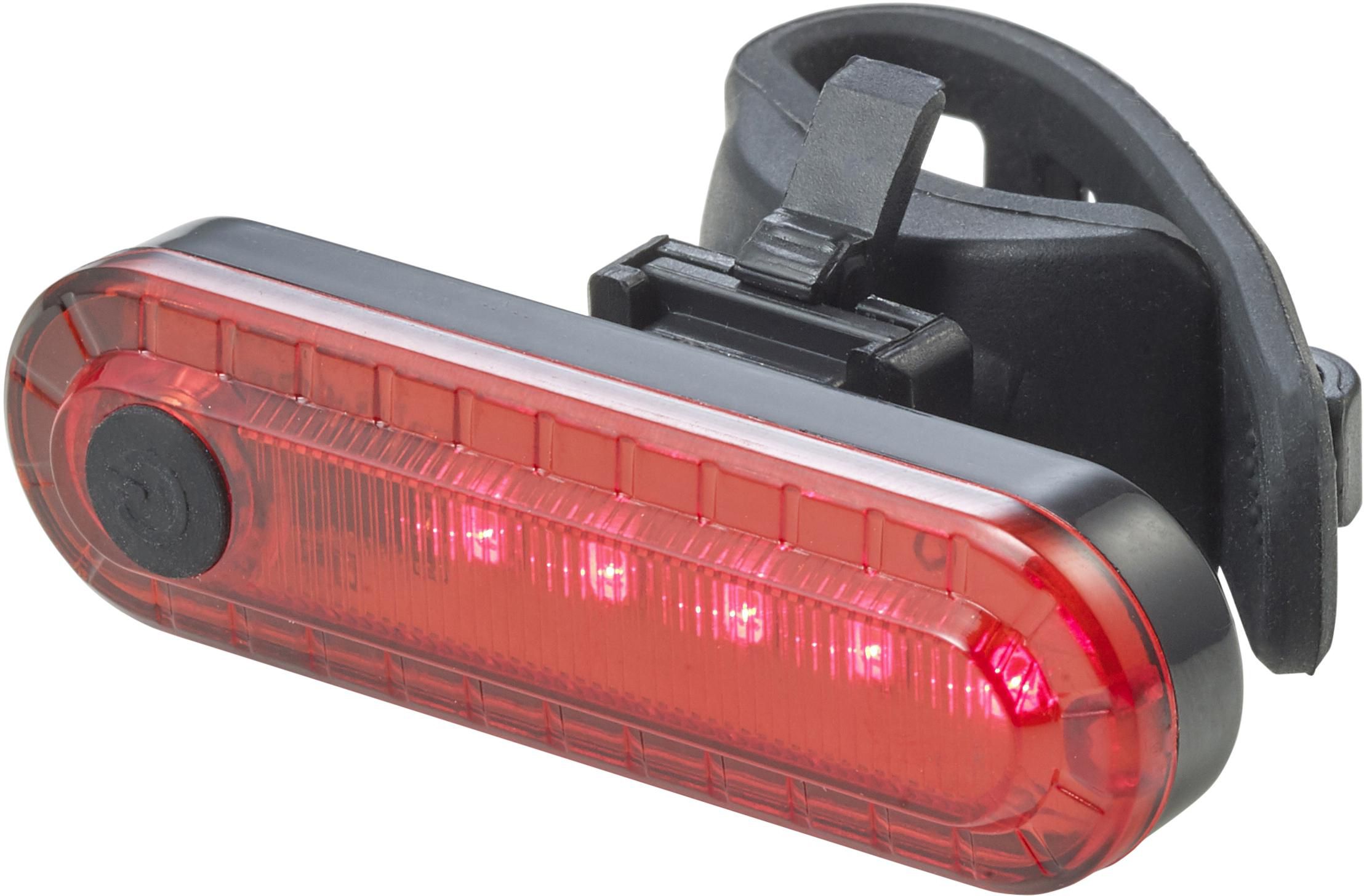 Éclairage de vélo Priska | Rechargeable | COB