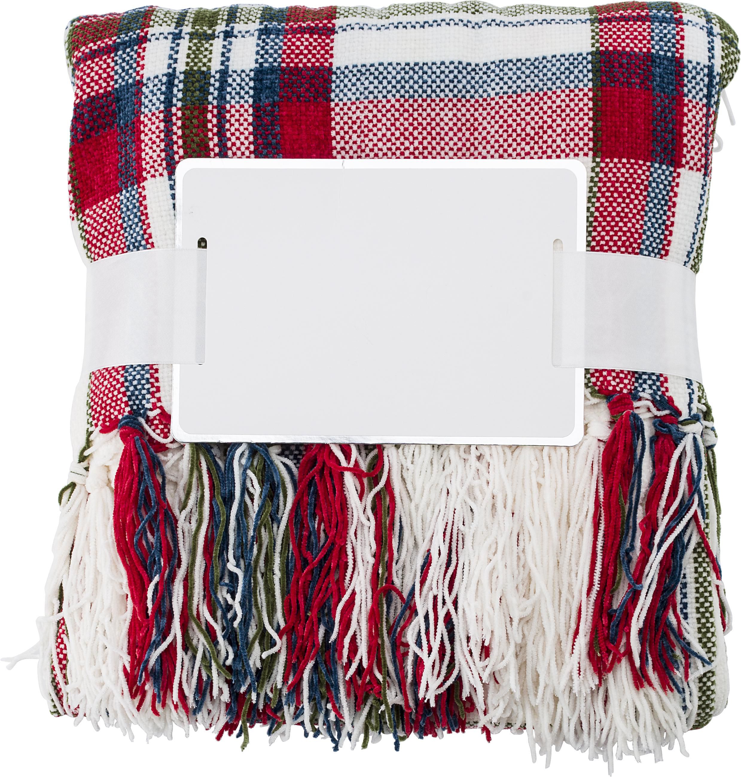 Vue 2 de Plaid Ayana | Chenille