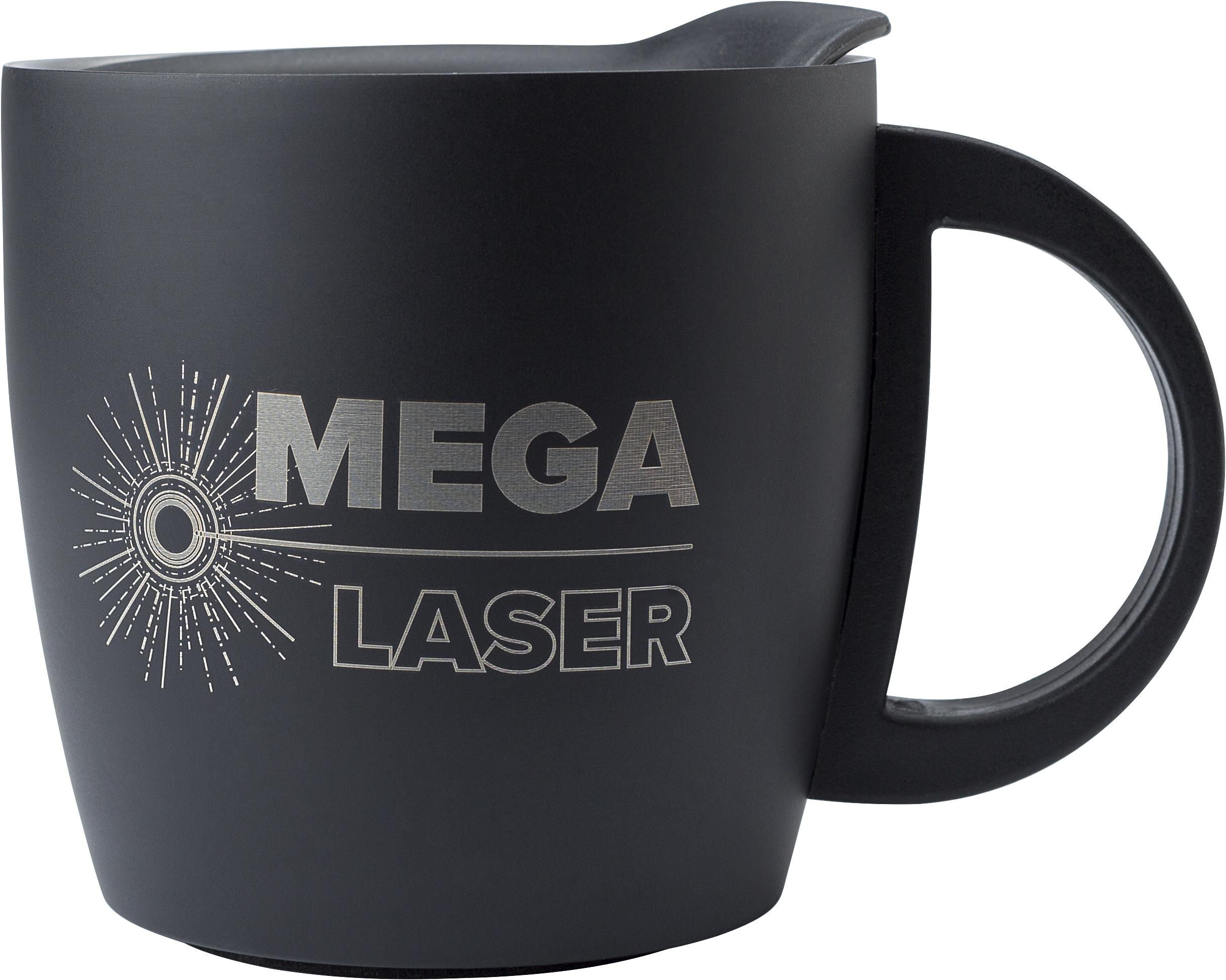 Vue 5 de Mug de voyage Rania | Acier inoxydable | 350 ml