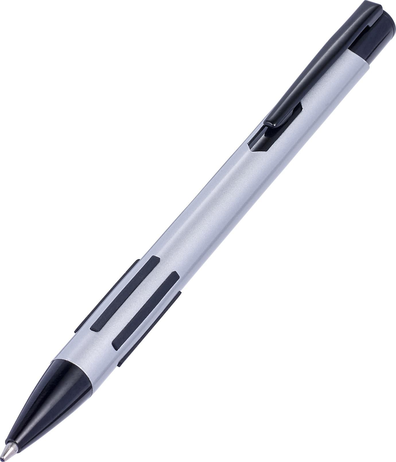 Vue 4 de Stylo à bille Aurora | Grip caoutchouc
