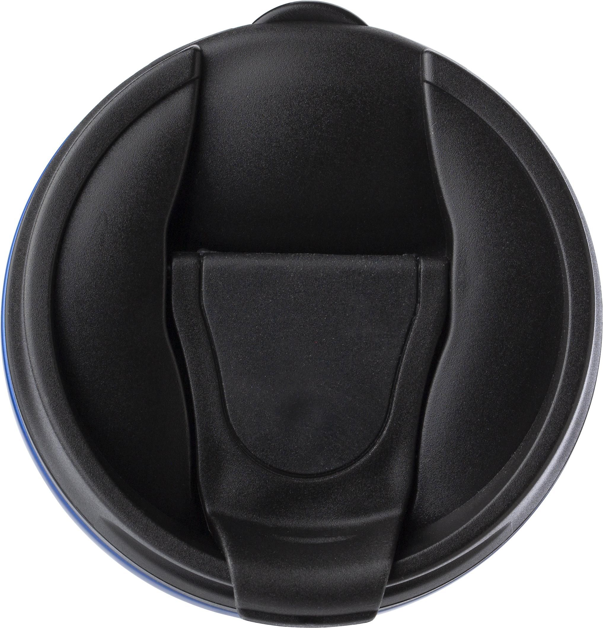 Vue 8 de Mug de voyage double paroi Rida | 325 ml