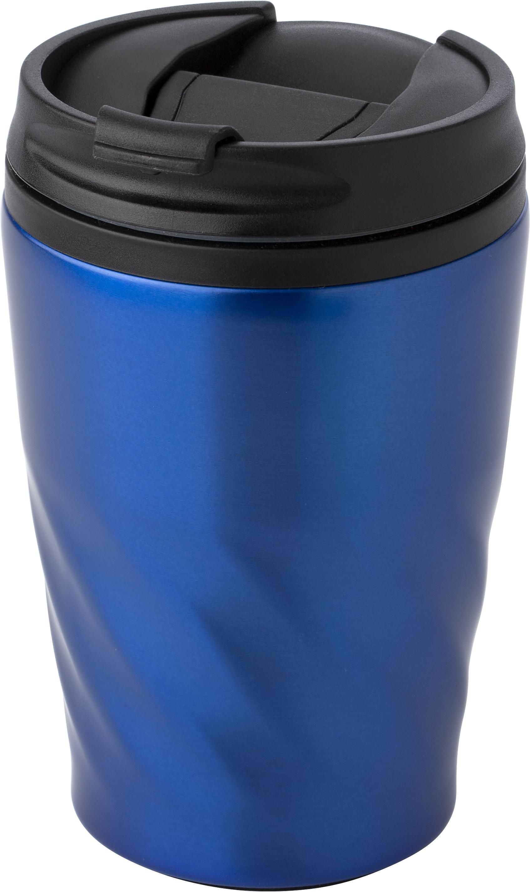 Vue 6 de Mug de voyage double paroi Rida | 325 ml