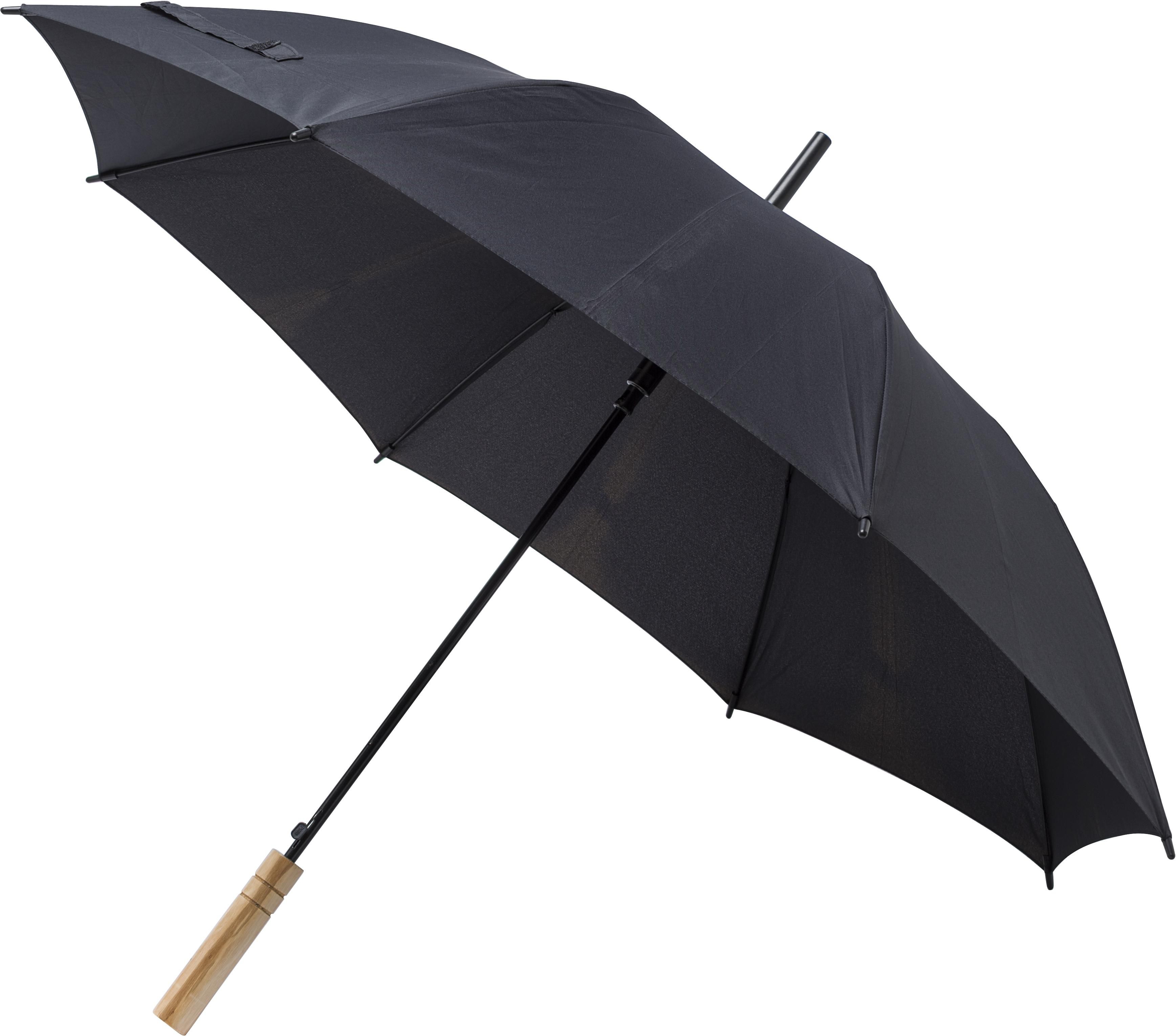 Vue 3 de Parapluie Frida | Recyclé | Automatique