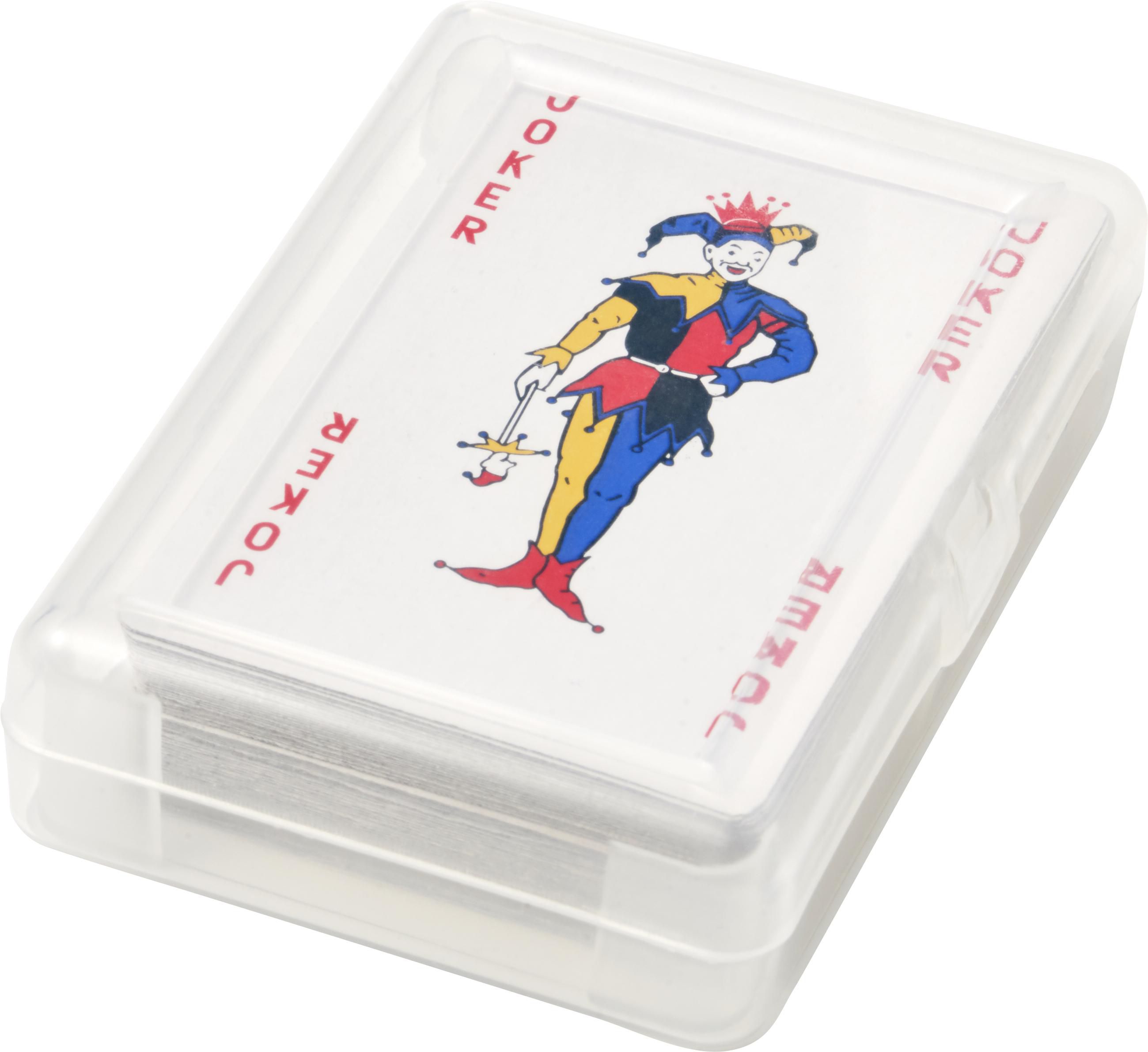 Vue 5 de Cartes à jouer Victoria | 54 pièces