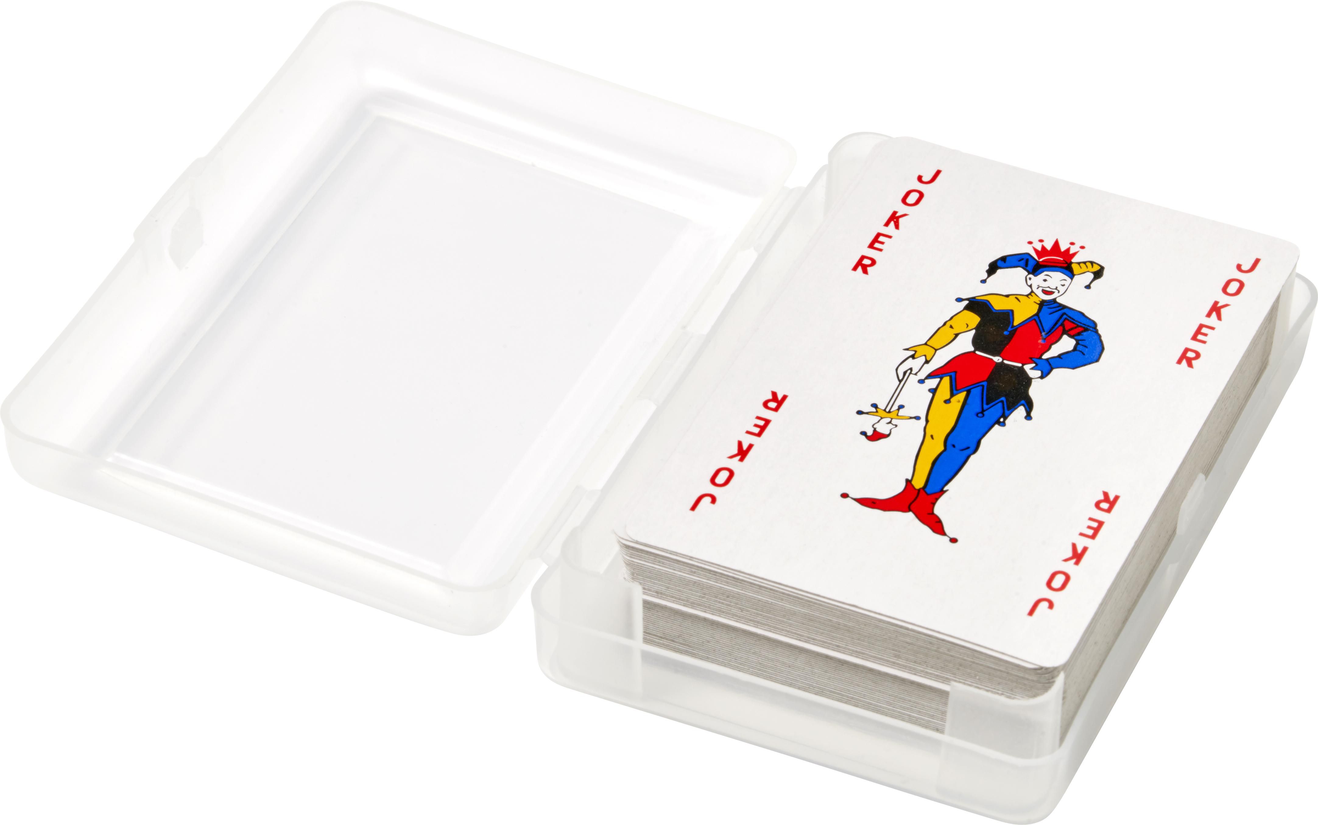 Vue 6 de Cartes à jouer Victoria | 54 pièces