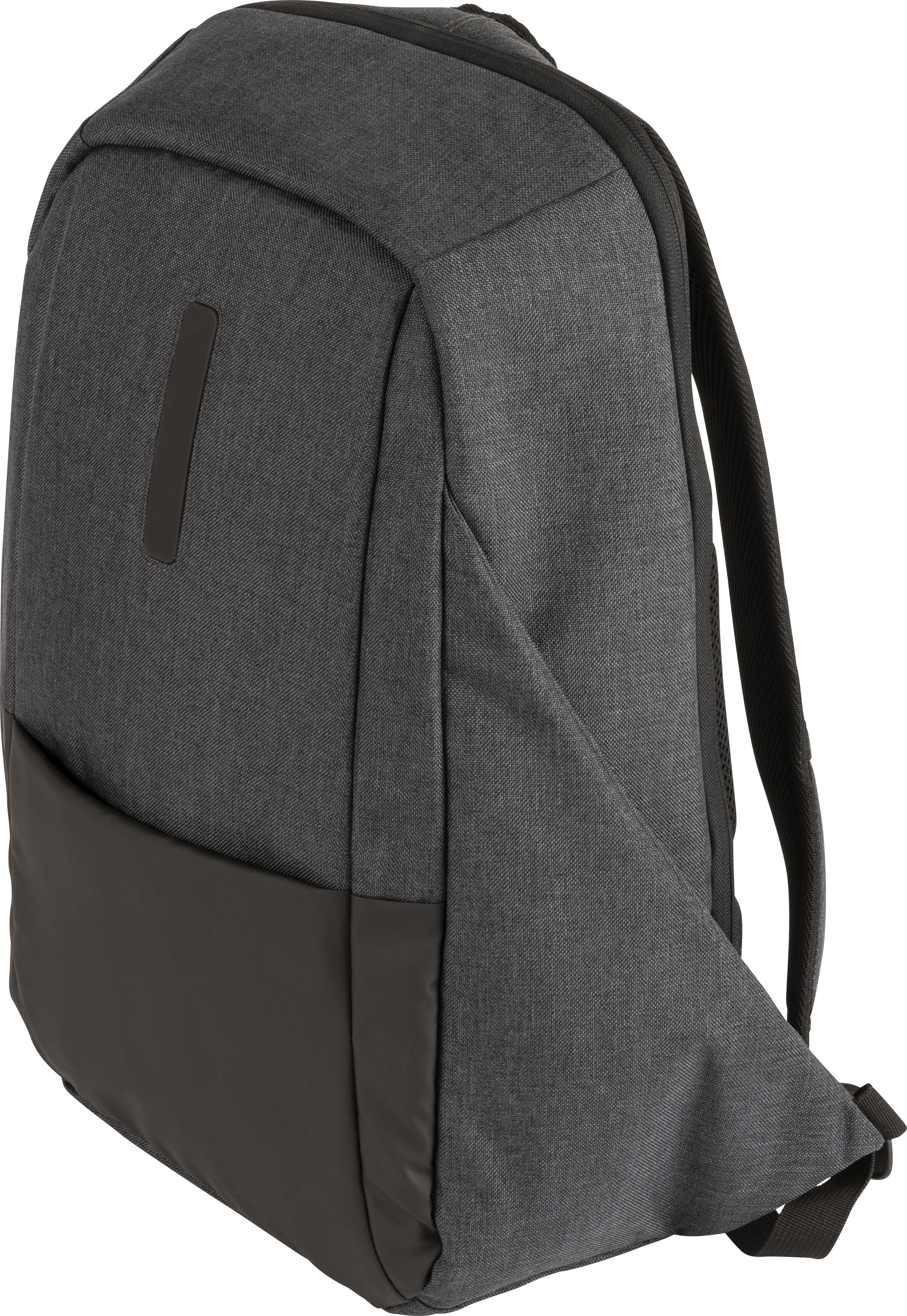 Vue 8 de Sac à dos pour ordinateur portable Aliza | Plastique | 30 x 45 x 13 cm