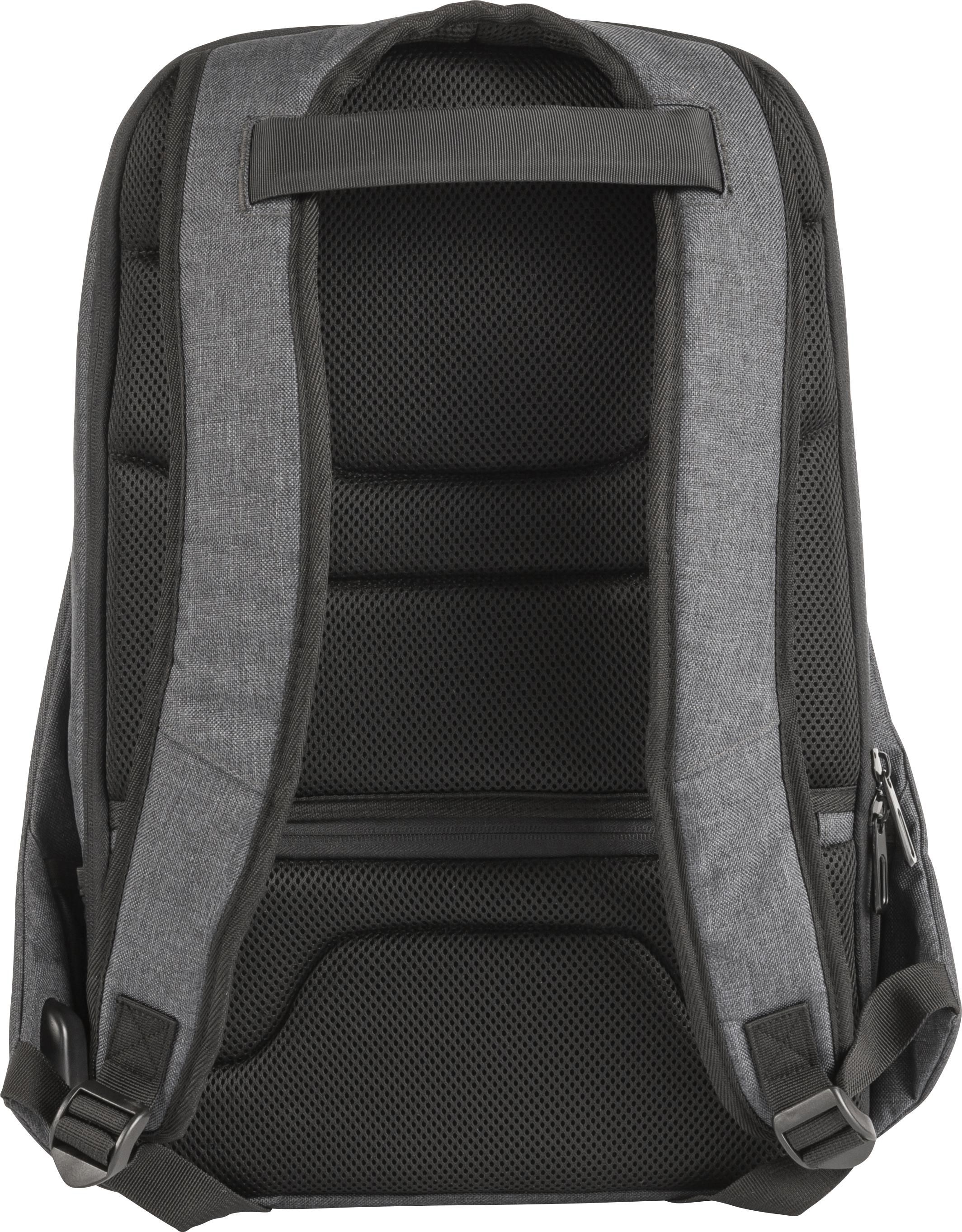 Vue 6 de Sac à dos pour ordinateur portable Aliza | Plastique | 30 x 45 x 13 cm