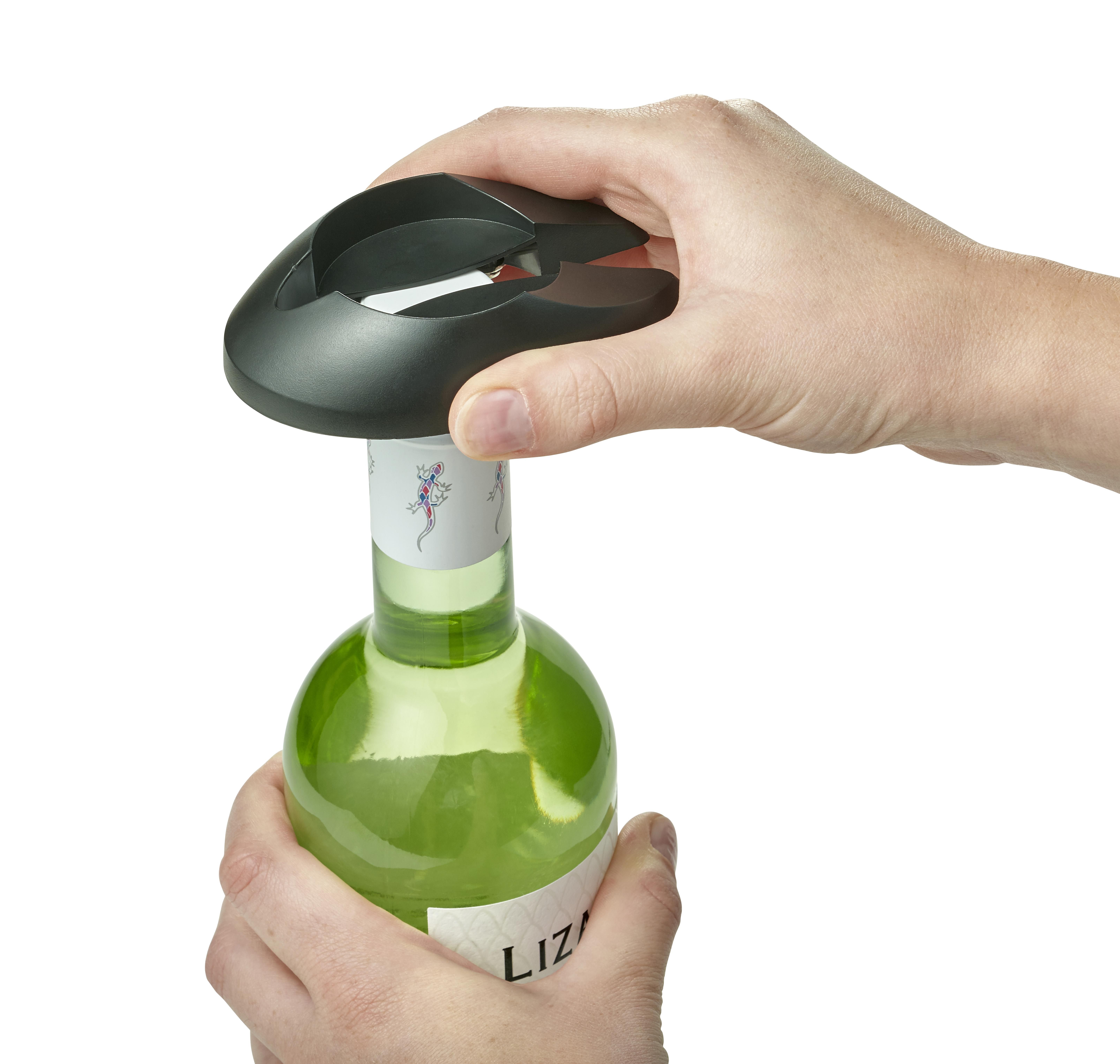 Vue 6 de Ouvre-bouteille Fiza | Électrique