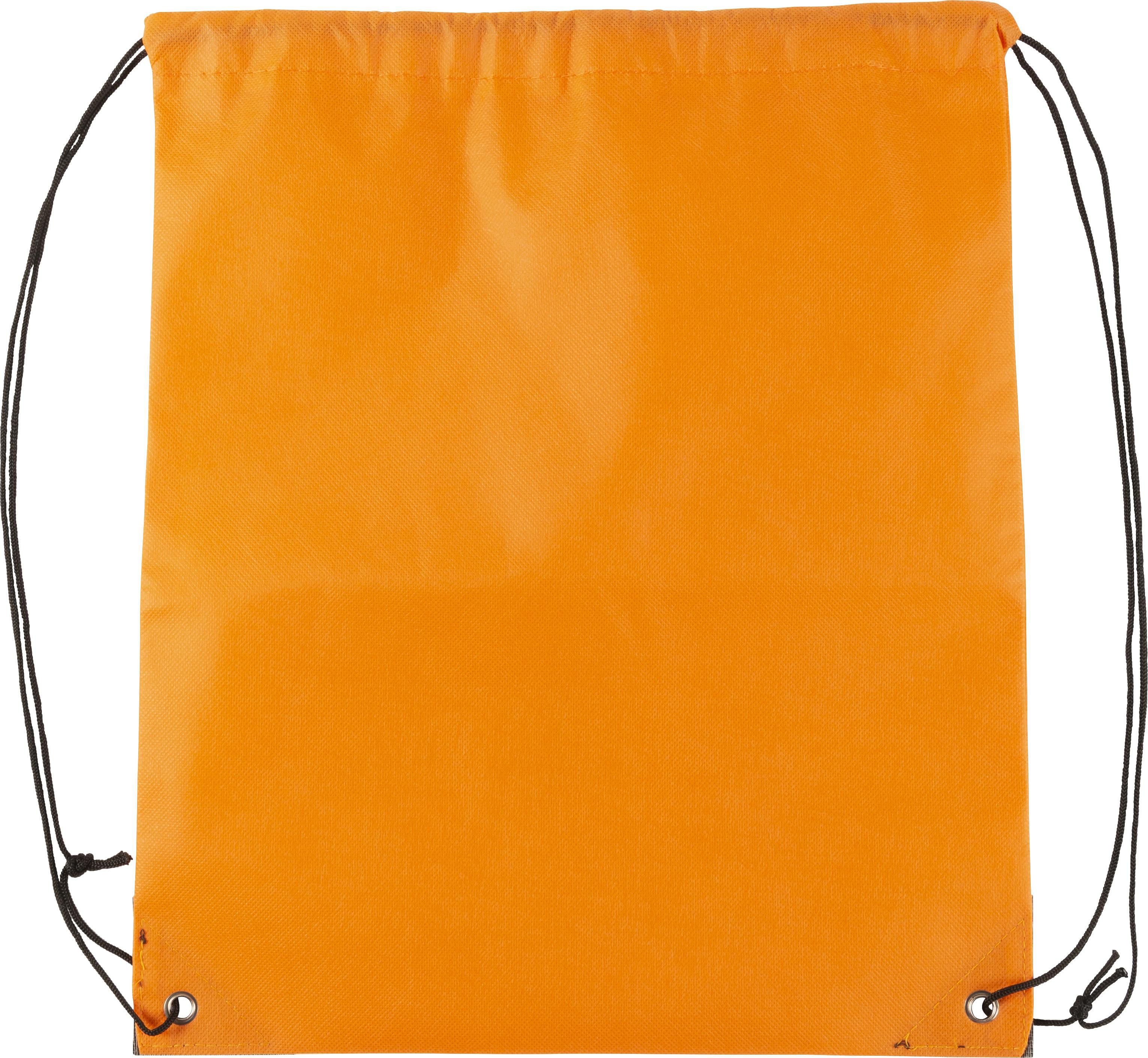 Vue 7 de Sac à cordon Nathalie | Non-tissé | 5 l