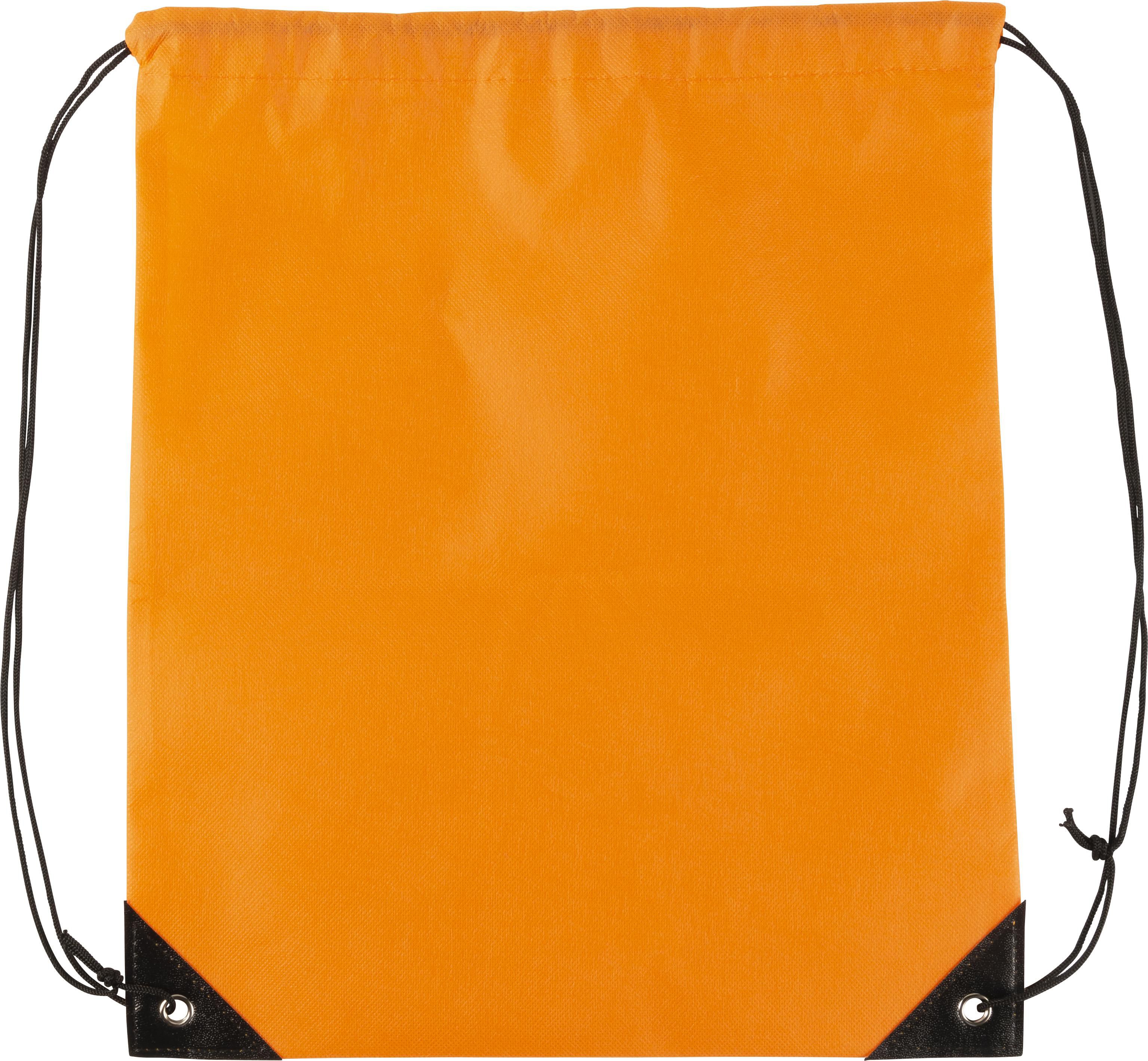 Vue 6 de Sac à cordon Nathalie | Non-tissé | 5 l
